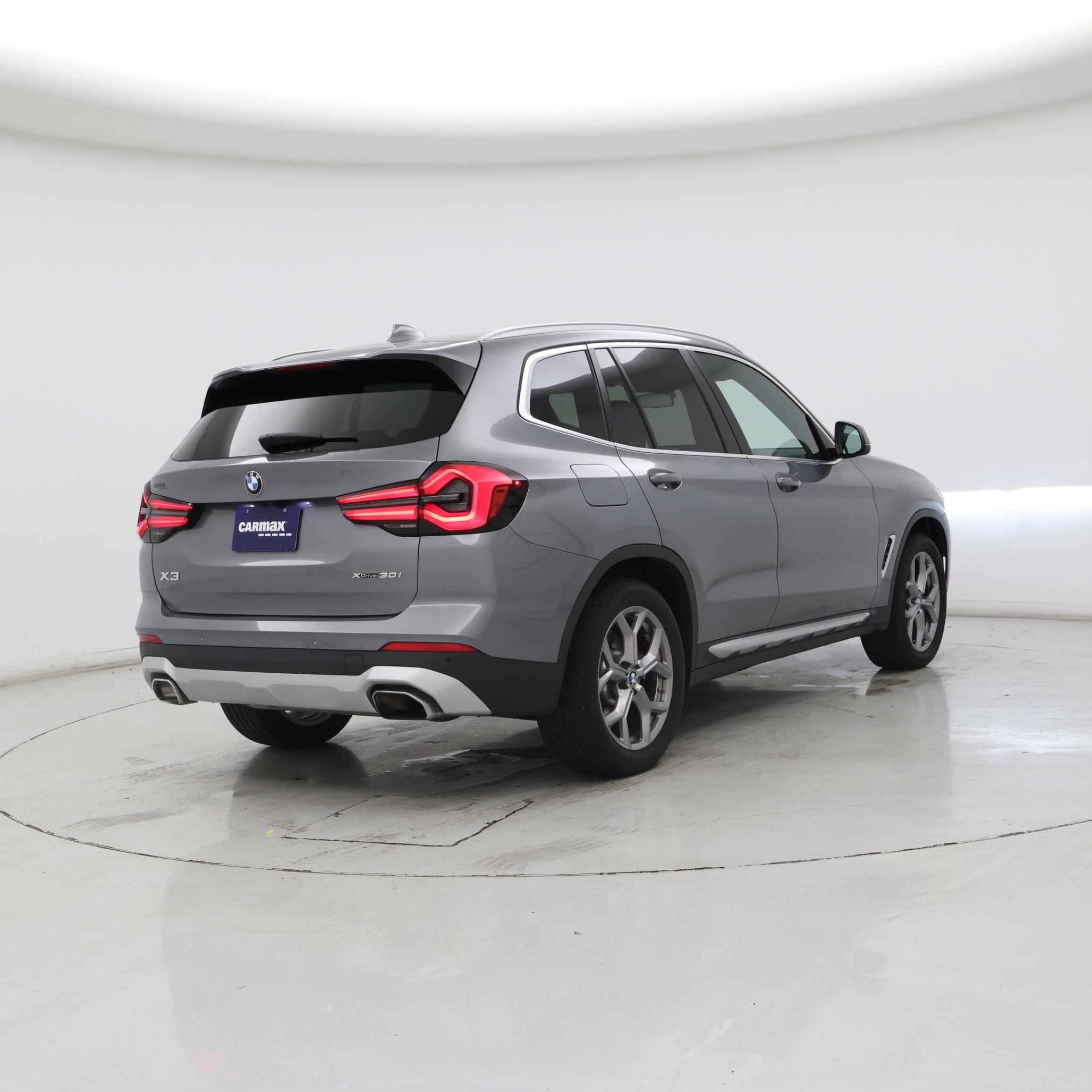 Thumbnail: 2023 BMW X3 - 8