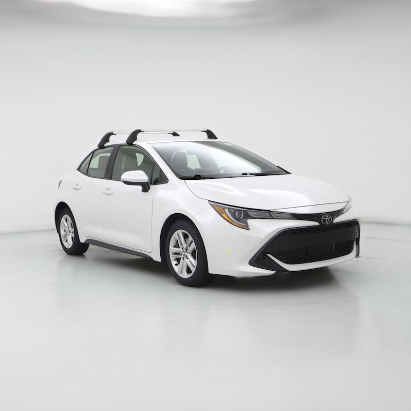 2021 Toyota Corolla Hatchback SE