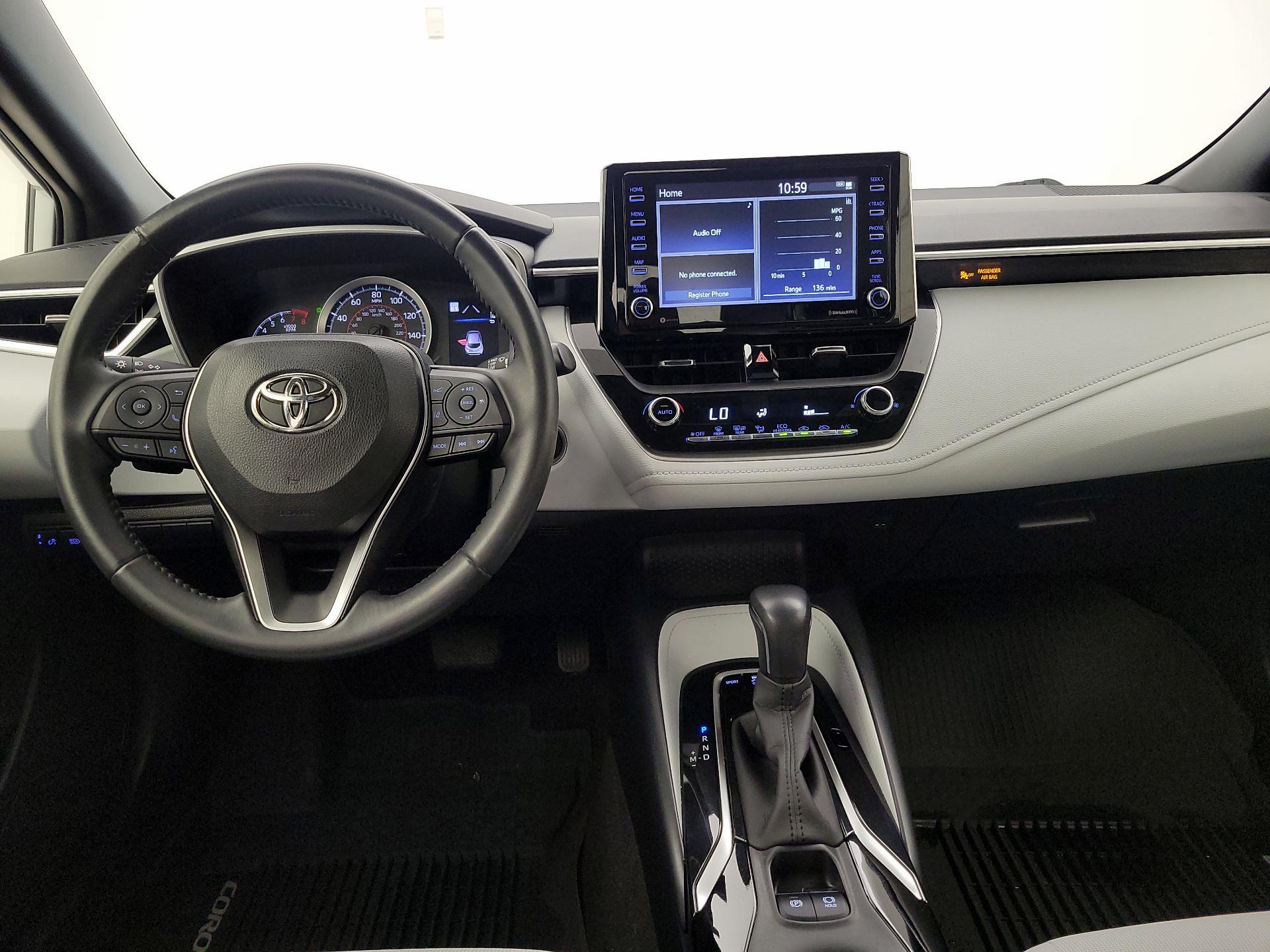 Thumbnail: 2021 Toyota Corolla - 9