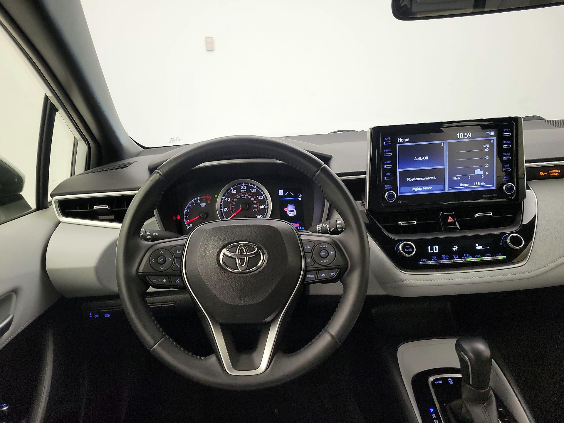Thumbnail: 2021 Toyota Corolla - 10
