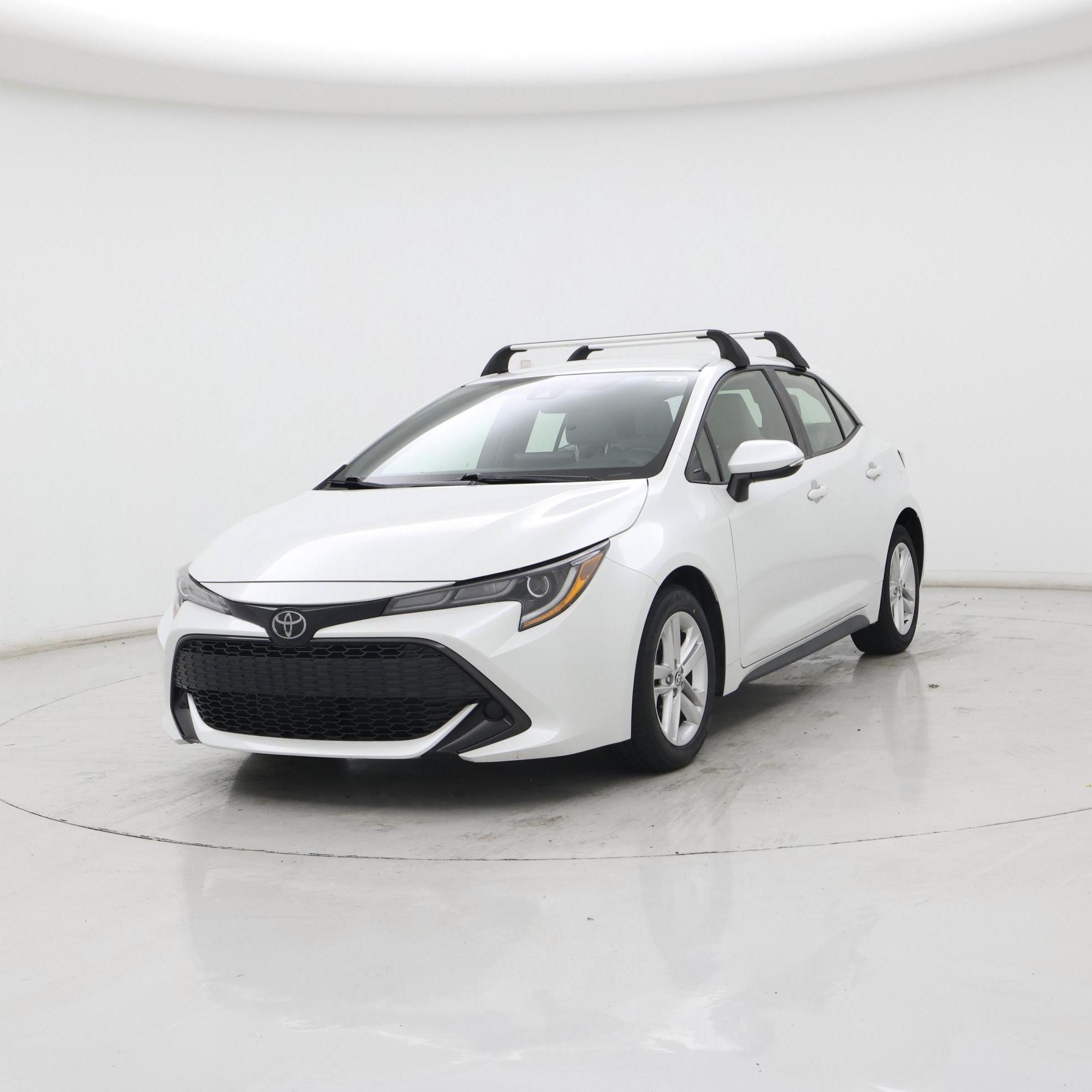 Thumbnail: 2021 Toyota Corolla - 4