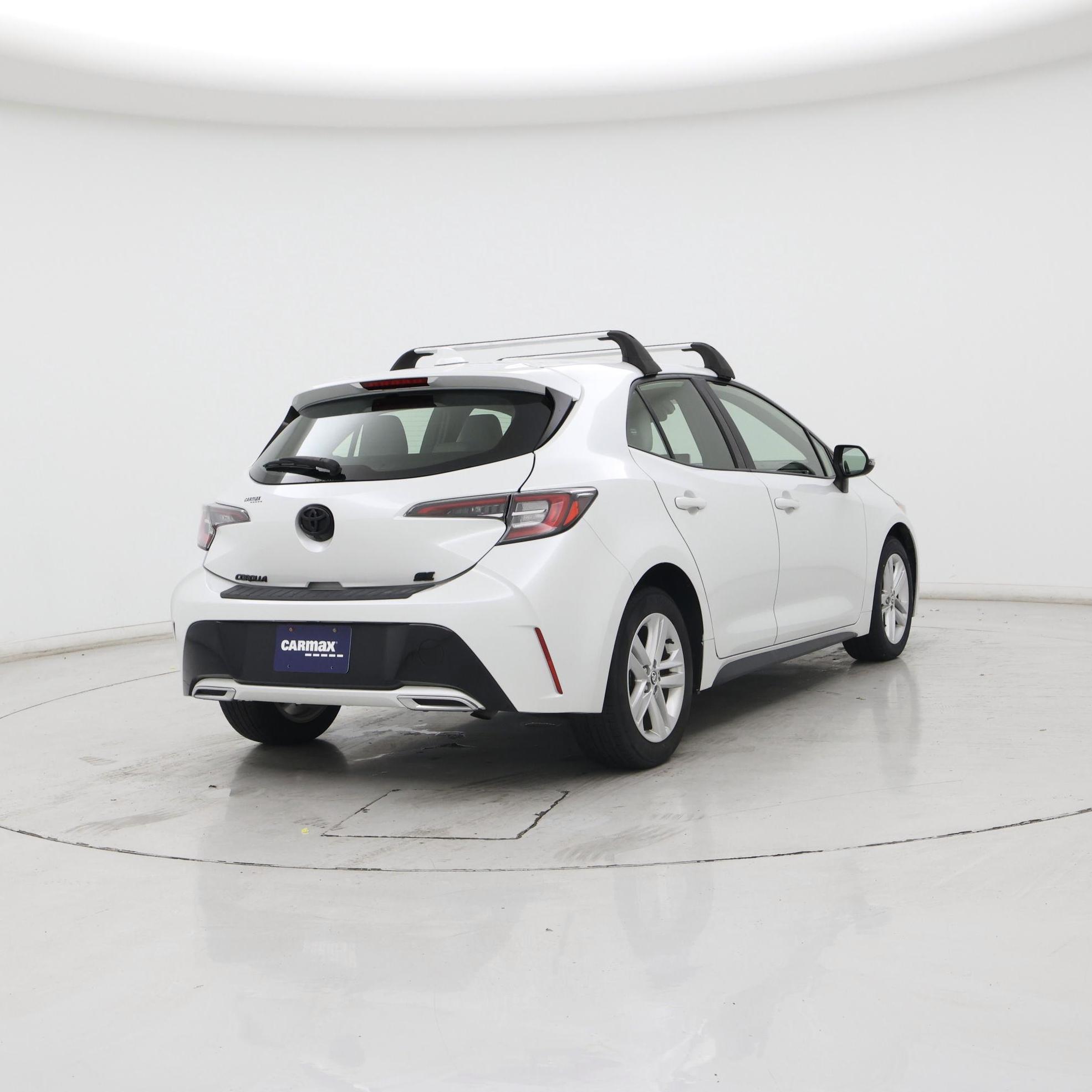 Thumbnail: 2021 Toyota Corolla - 8