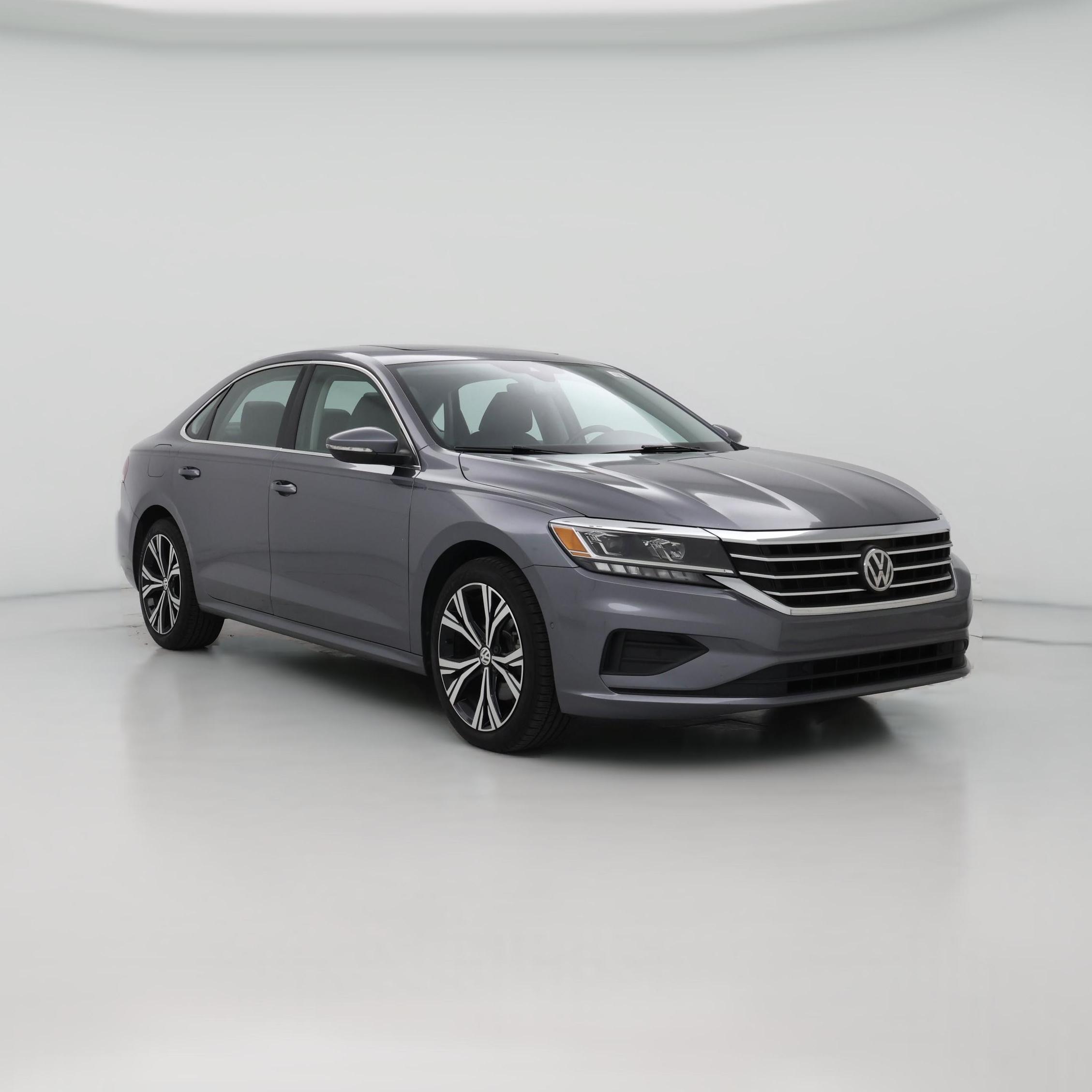 Thumbnail: 2020 Volkswagen Passat - 1