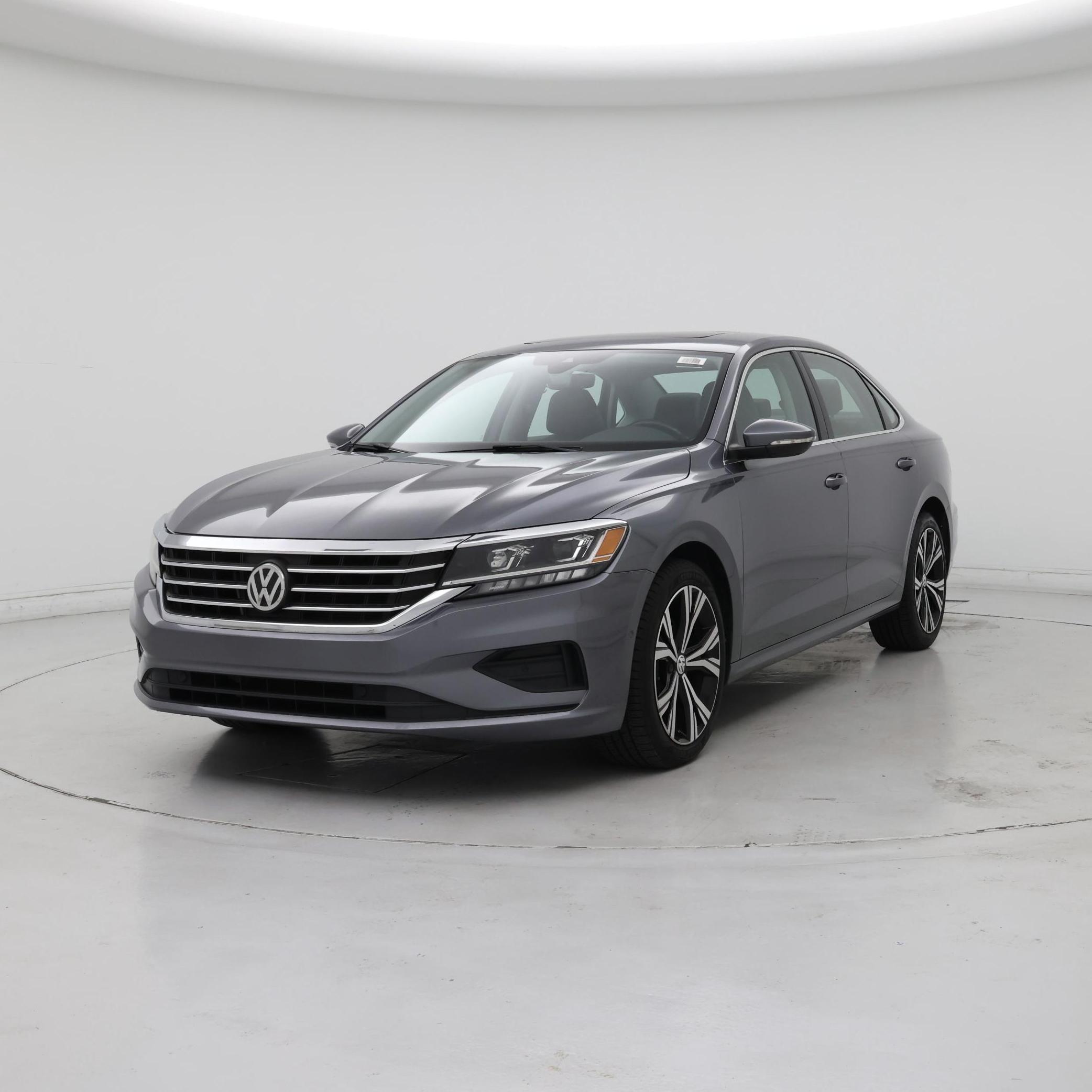 Thumbnail: 2020 Volkswagen Passat - 4