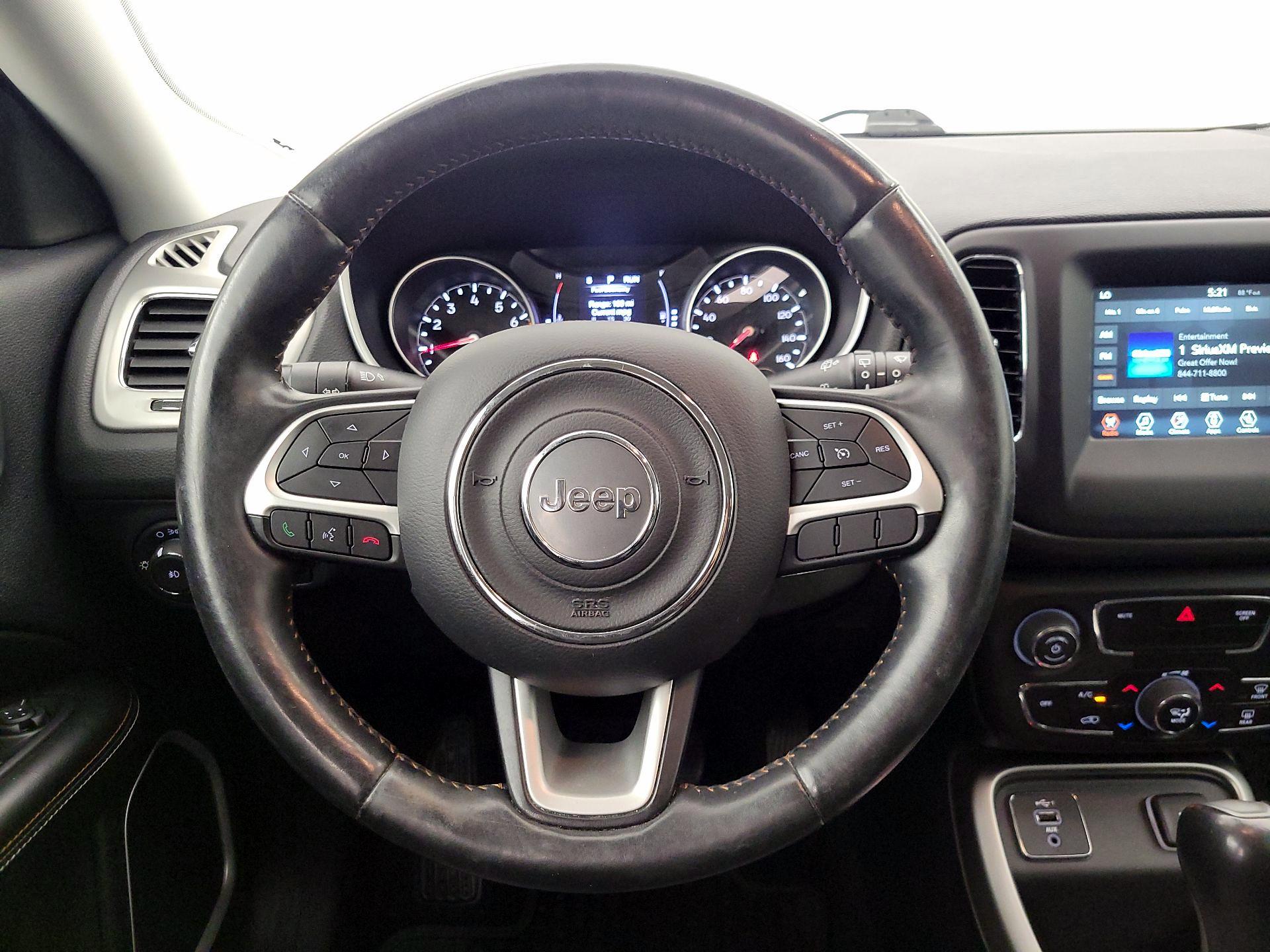Thumbnail: 2019 Jeep Compass - 10