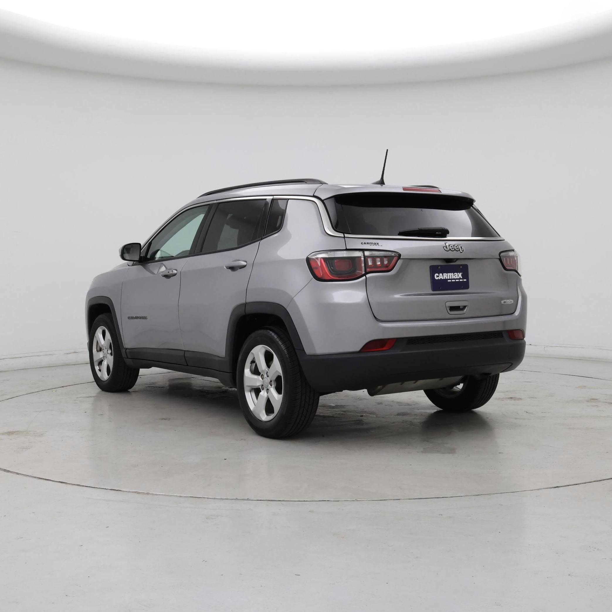 Thumbnail: 2019 Jeep Compass - 2