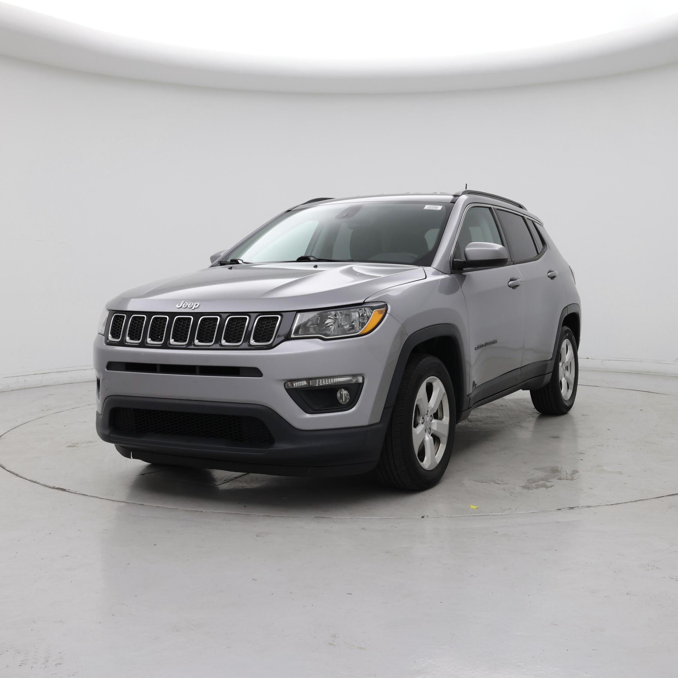 Thumbnail: 2019 Jeep Compass - 4