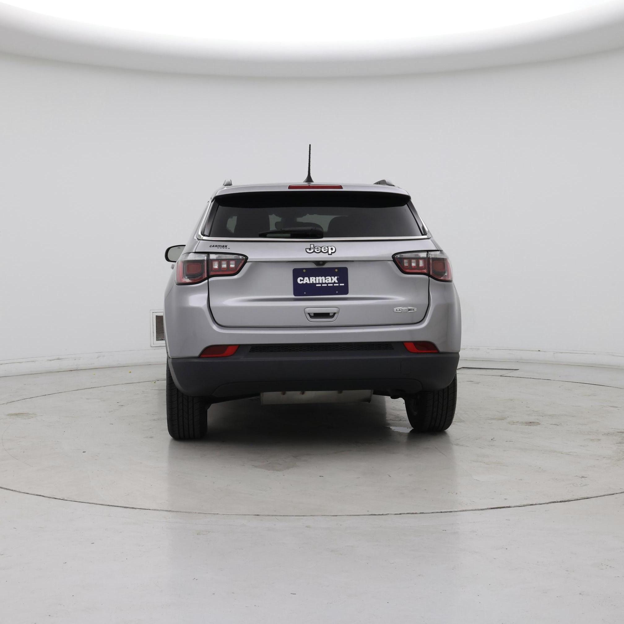 Thumbnail: 2019 Jeep Compass - 6