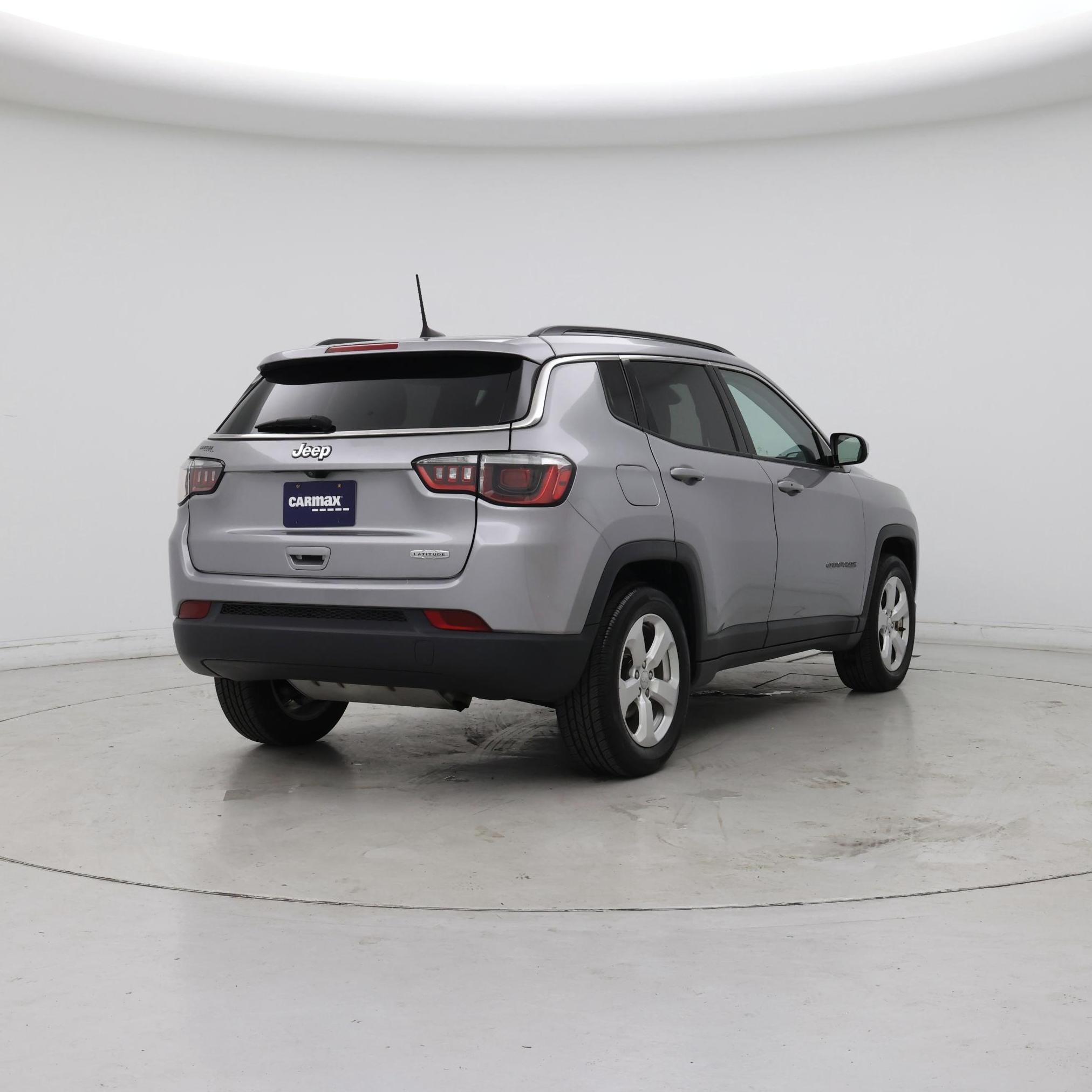 Thumbnail: 2019 Jeep Compass - 8