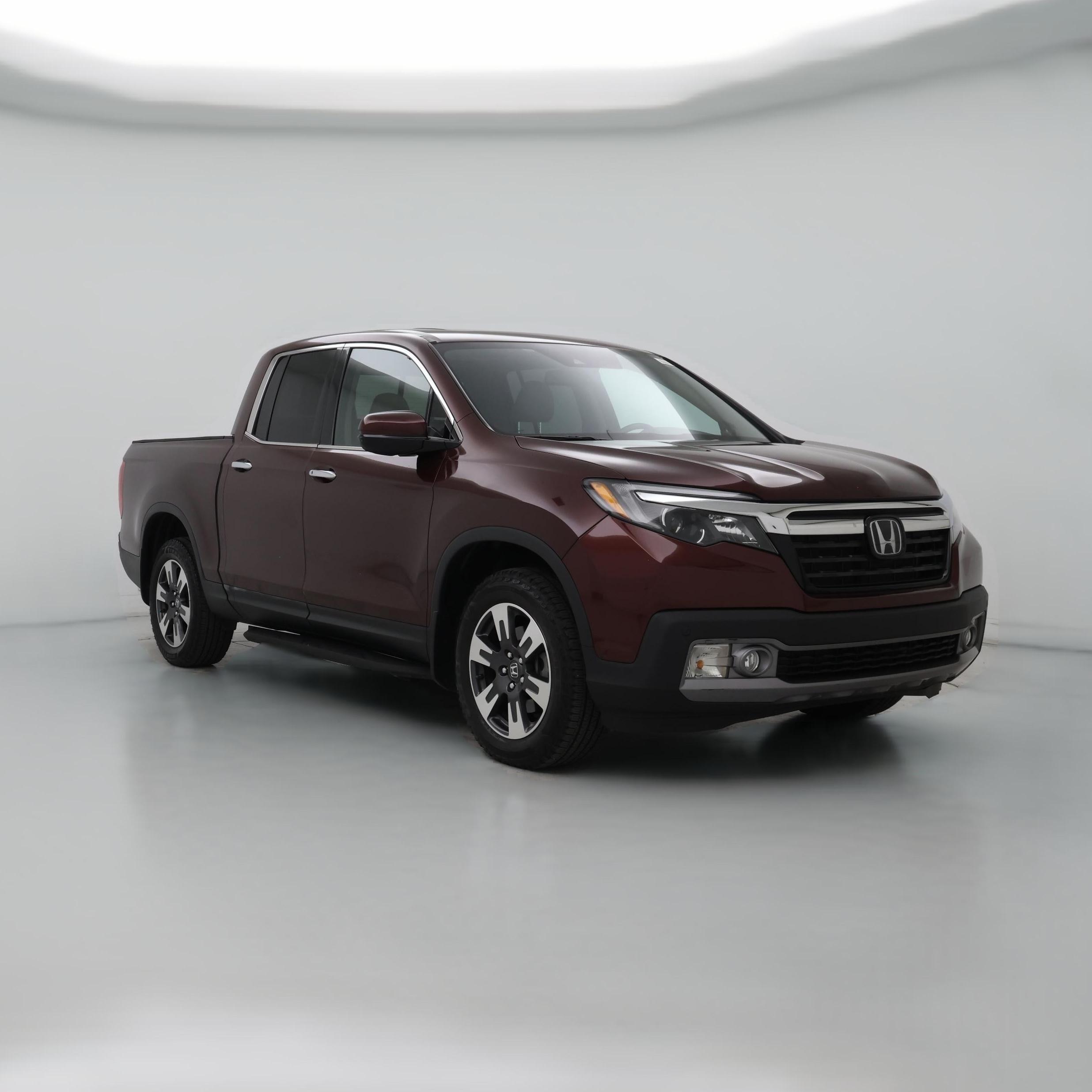 Thumbnail: 2019 Honda Ridgeline - 1