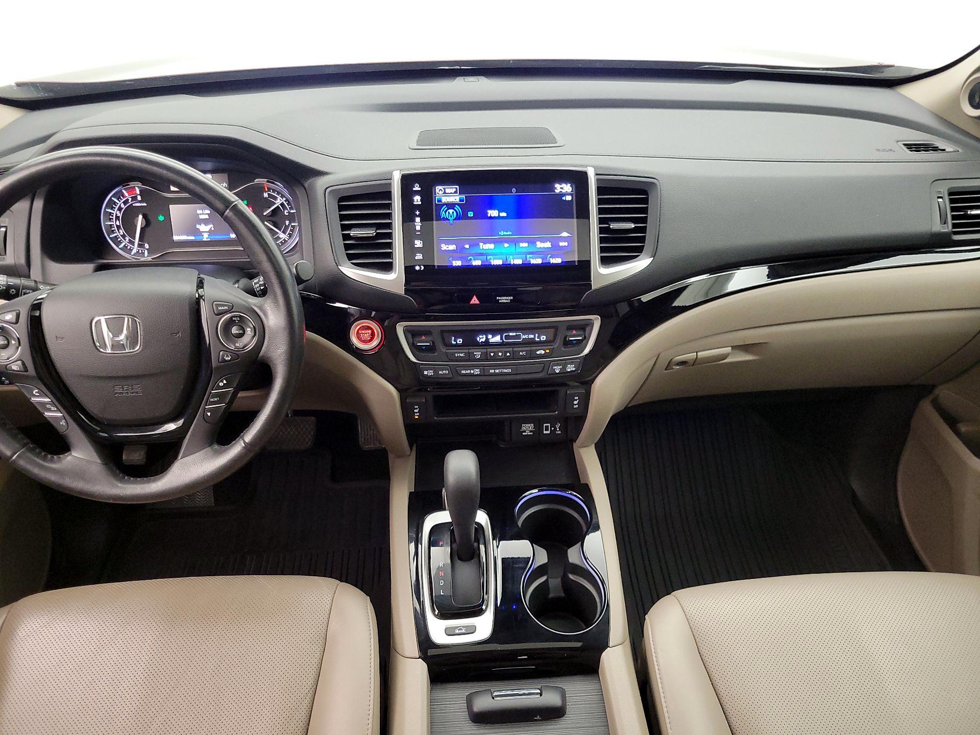 Thumbnail: 2019 Honda Ridgeline - 9