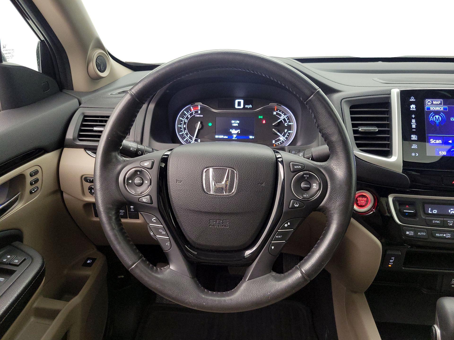 Thumbnail: 2019 Honda Ridgeline - 10