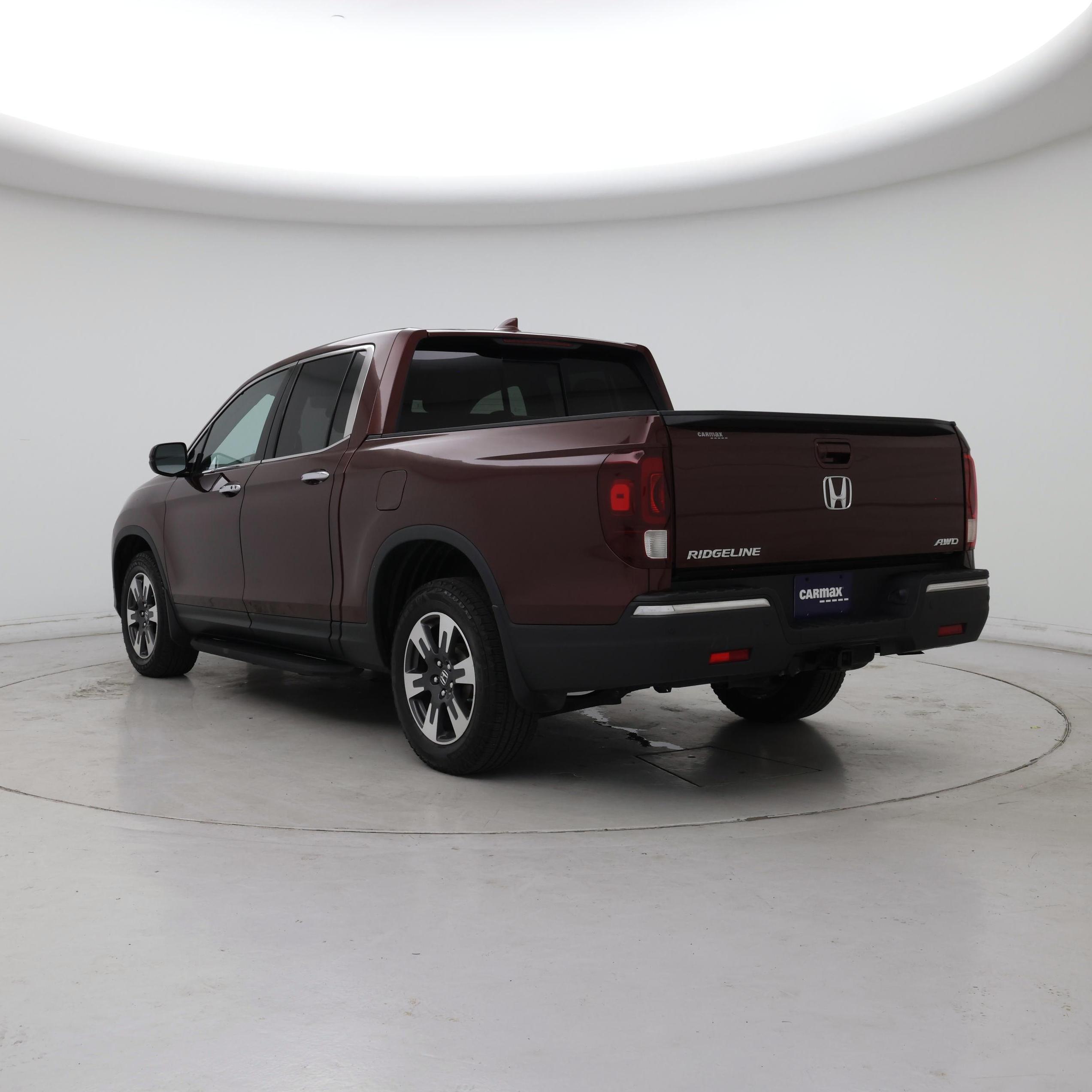 Thumbnail: 2019 Honda Ridgeline - 2