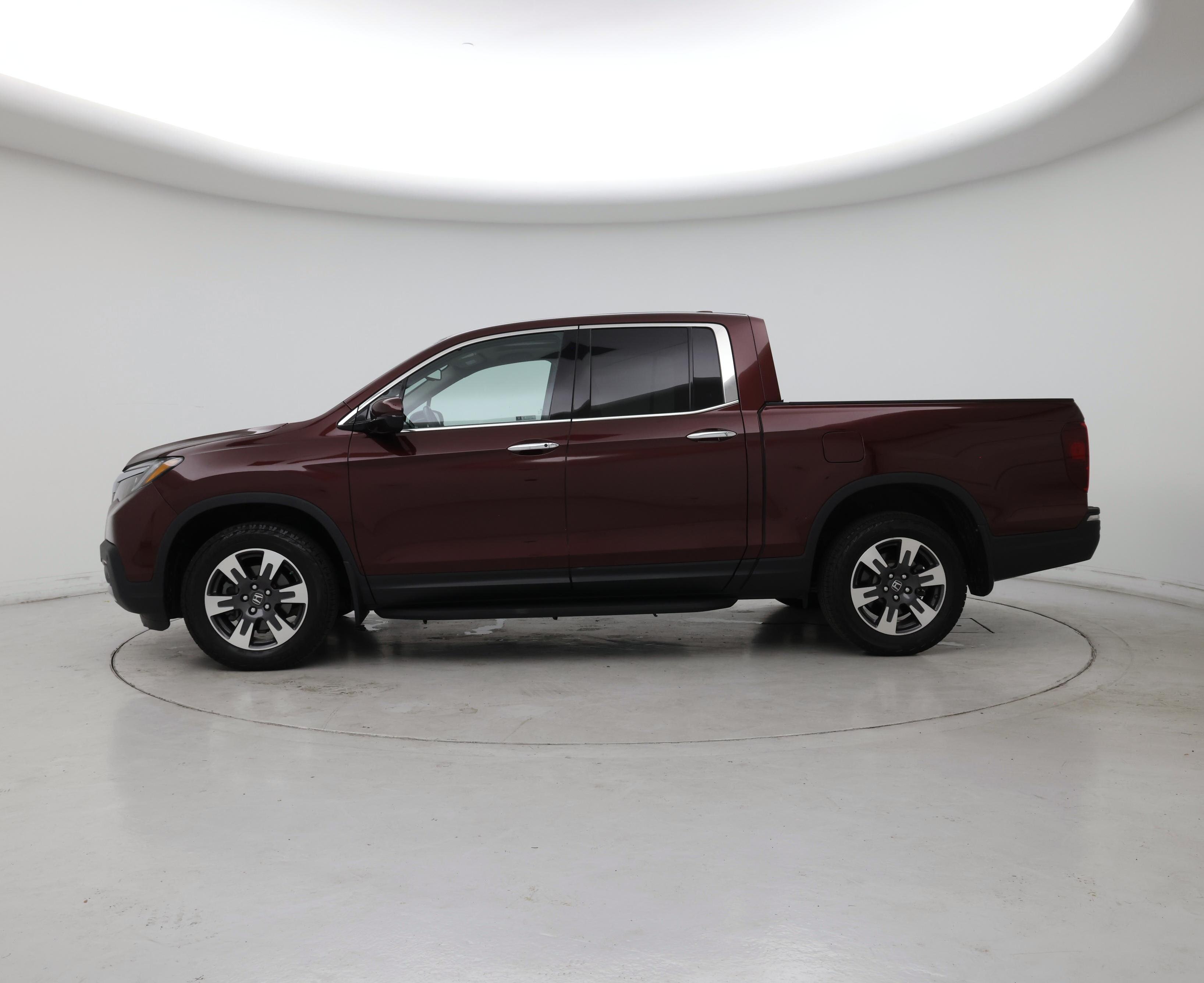 Thumbnail: 2019 Honda Ridgeline - 3