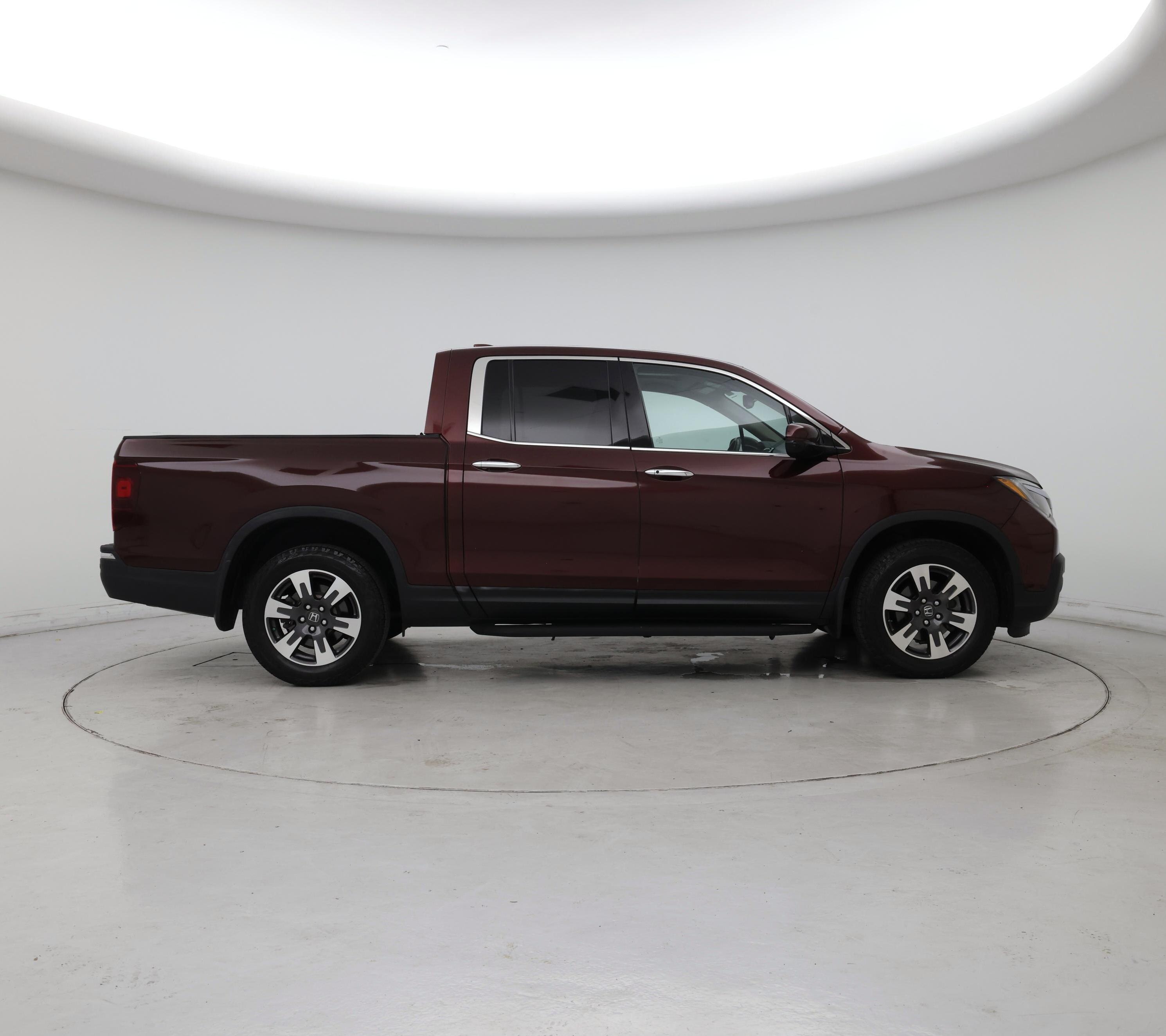 Thumbnail: 2019 Honda Ridgeline - 7