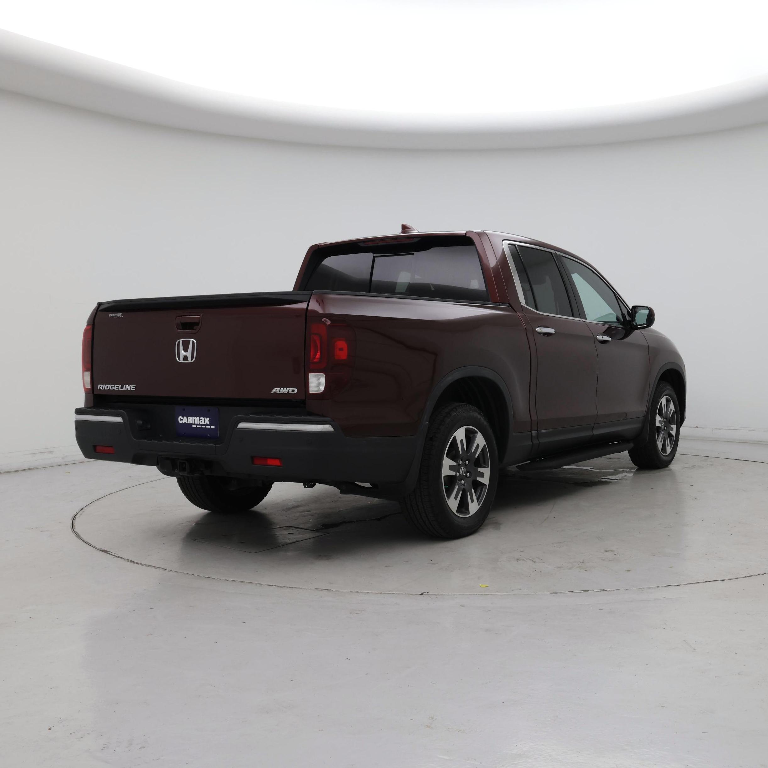 Thumbnail: 2019 Honda Ridgeline - 8