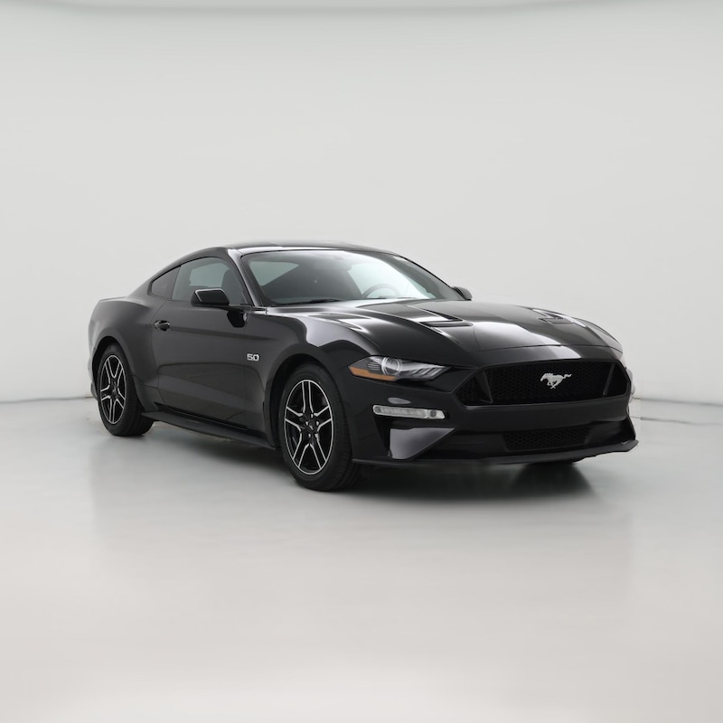 2018 Ford Mustang GT