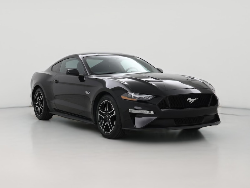 2018 Ford Mustang GT