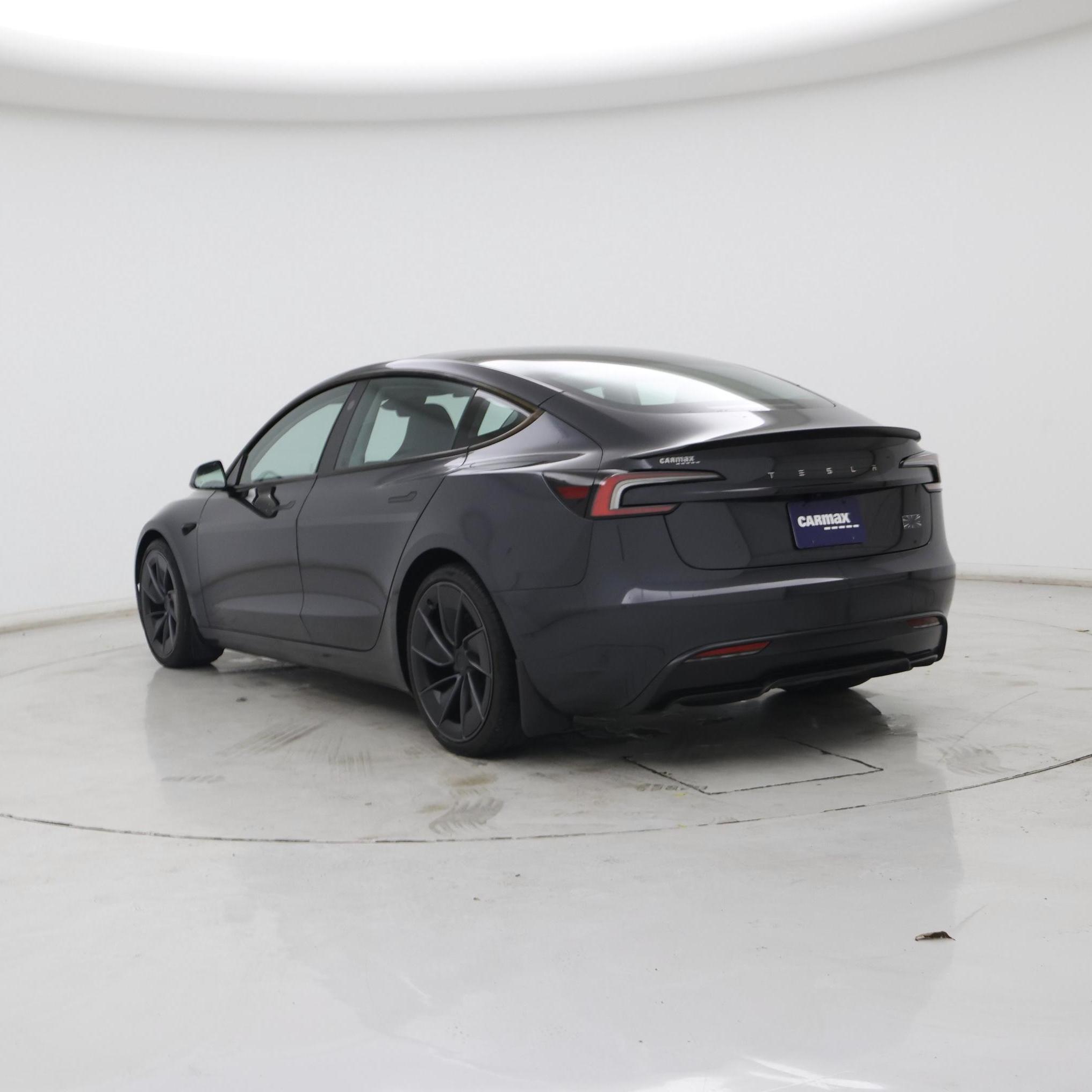 Thumbnail: 2025 Tesla Model 3 - 2