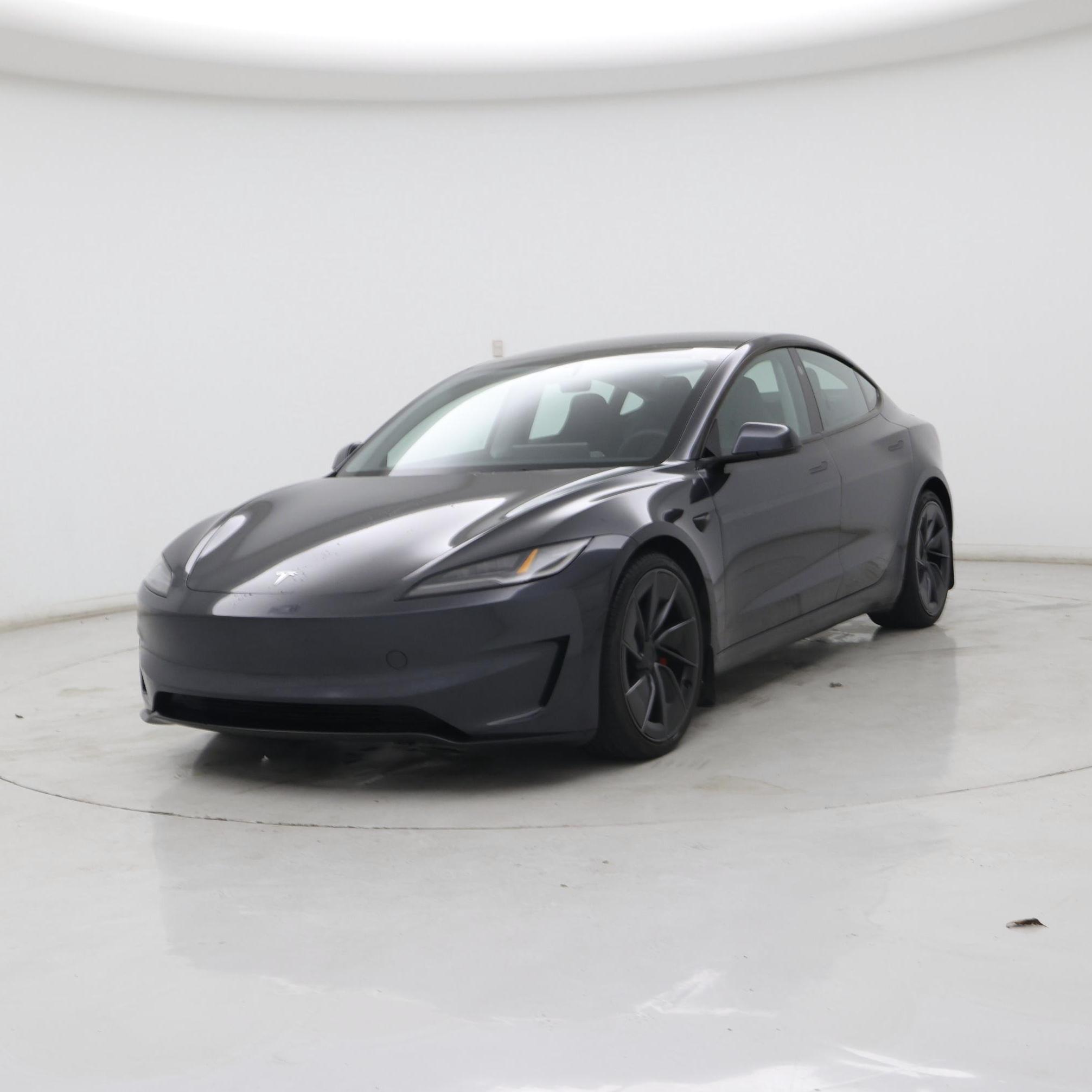 Thumbnail: 2025 Tesla Model 3 - 4