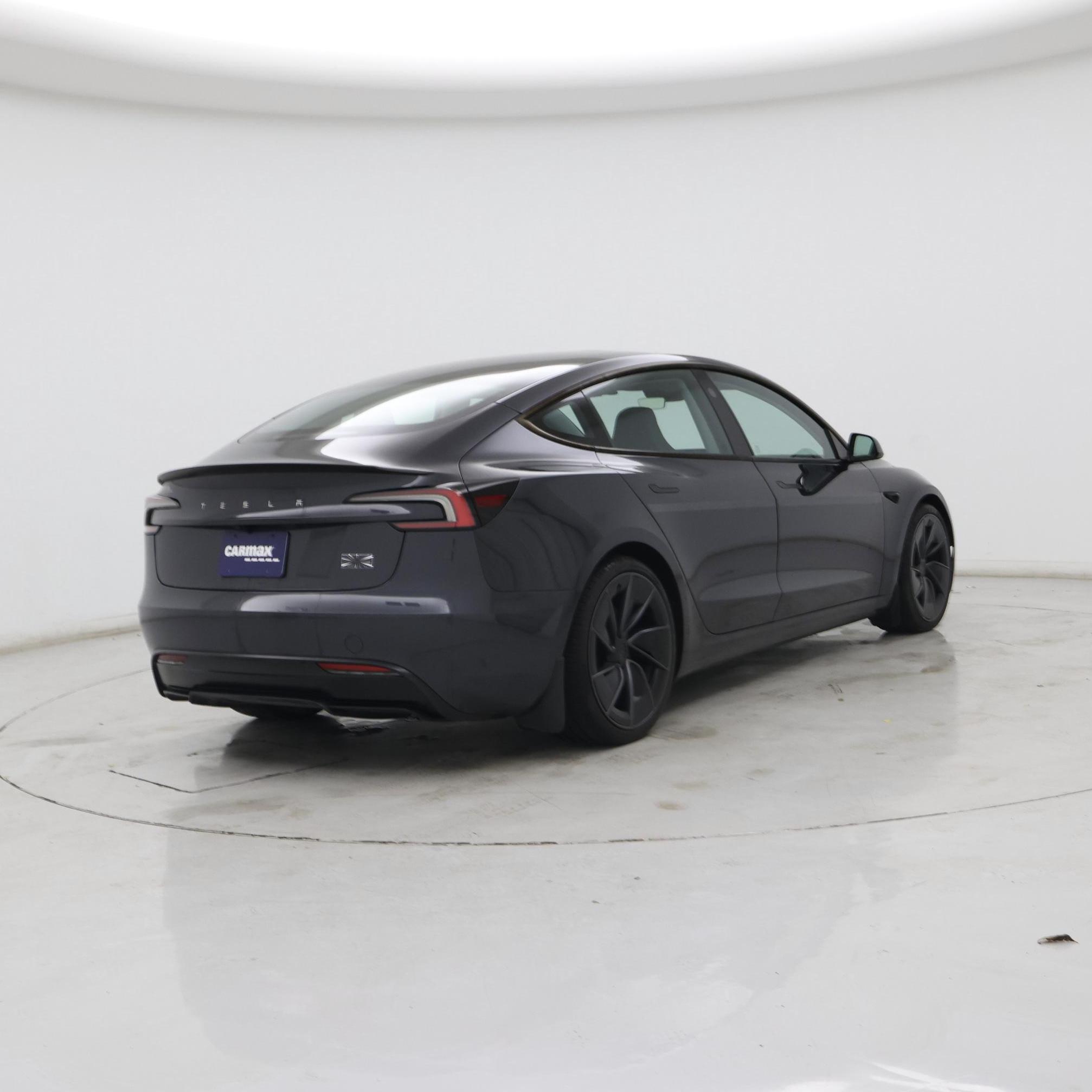 Thumbnail: 2025 Tesla Model 3 - 8