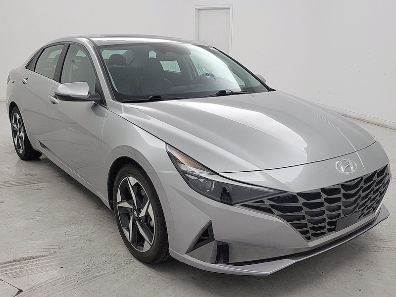 2023 Hyundai Elantra Limited