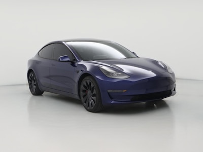 2023 Tesla Model 3 Performance