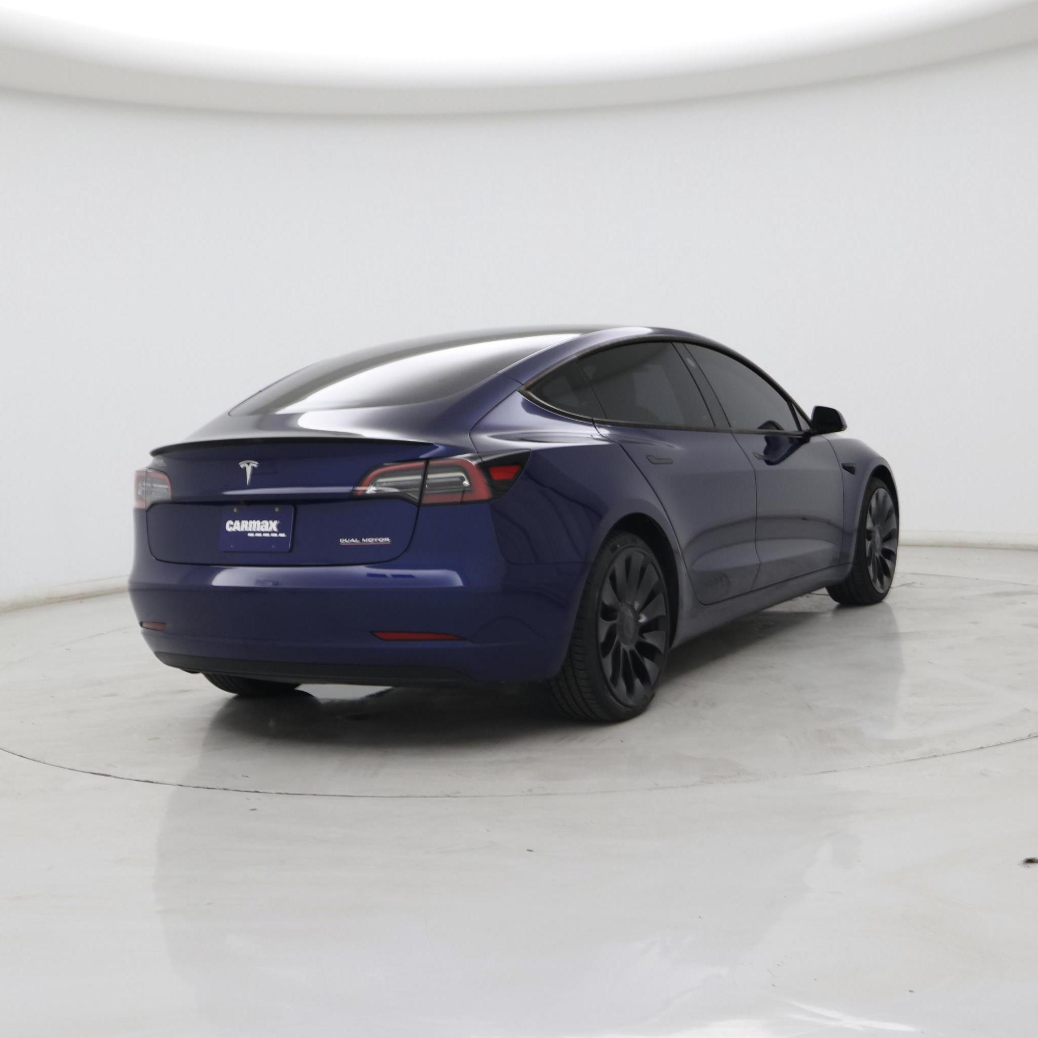 Thumbnail: 2023 Tesla Model 3 - 8