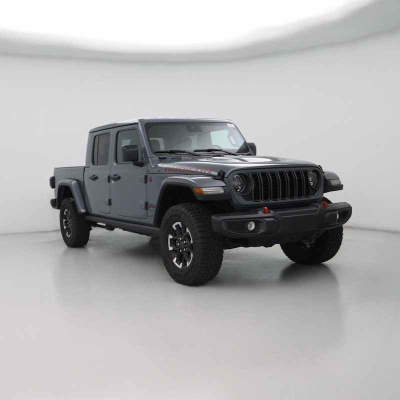 2025 Jeep Gladiator Rubicon