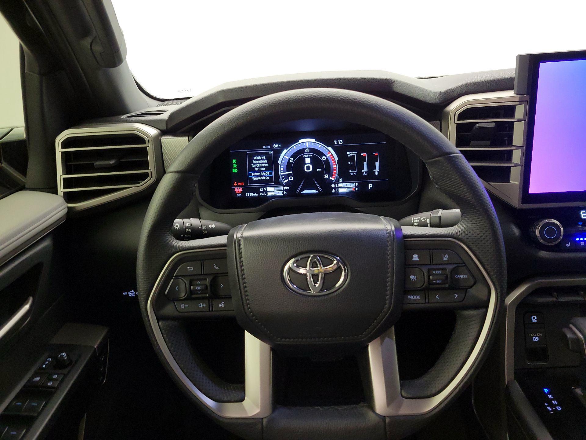 Thumbnail: 2025 Toyota Tundra - 10