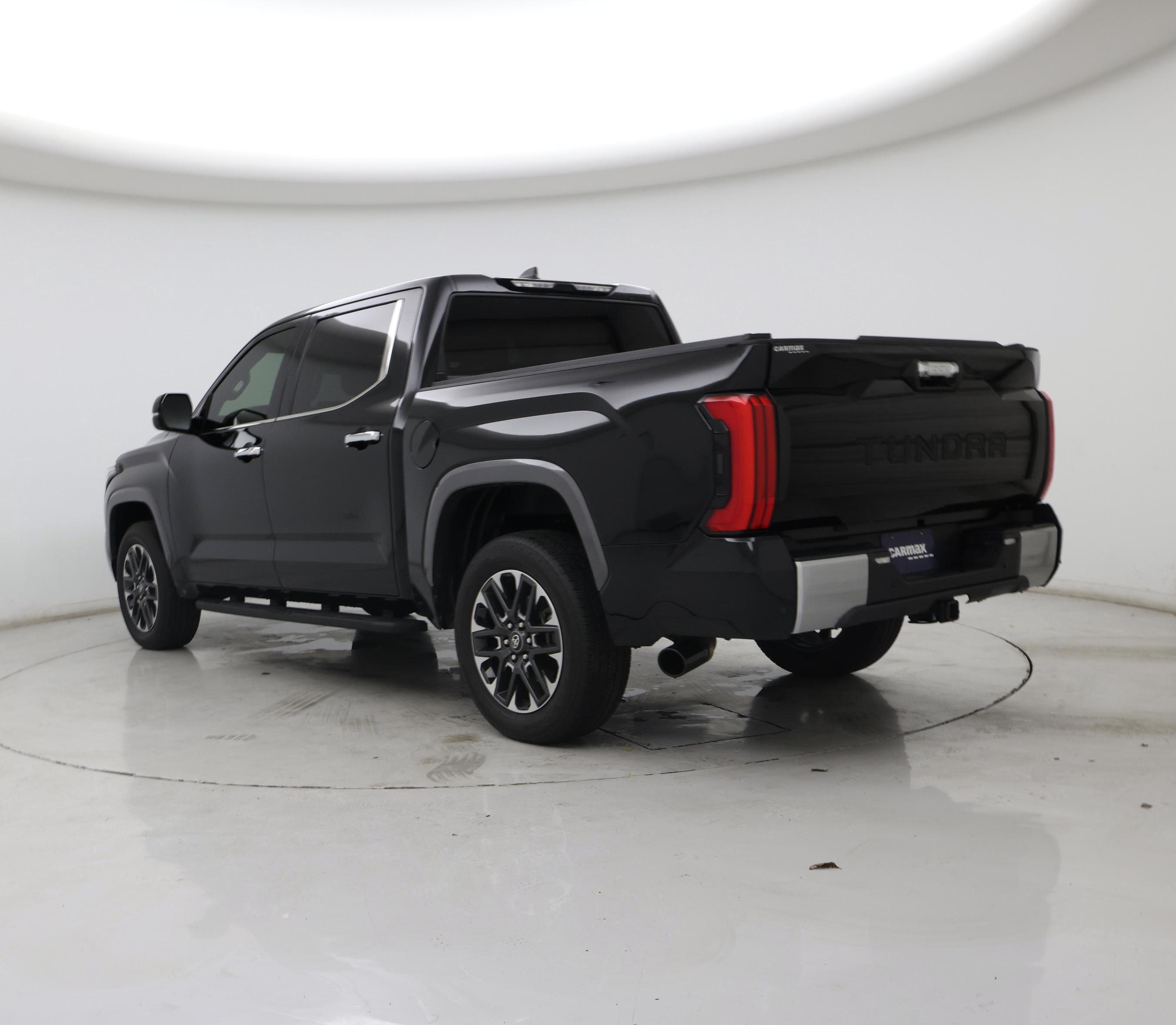 Thumbnail: 2025 Toyota Tundra - 2
