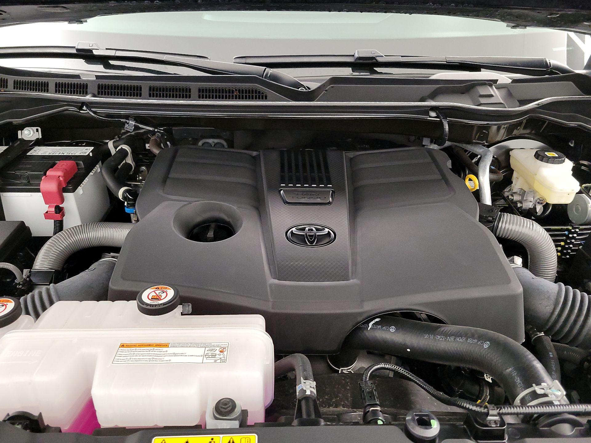 Thumbnail: 2025 Toyota Tundra - 20