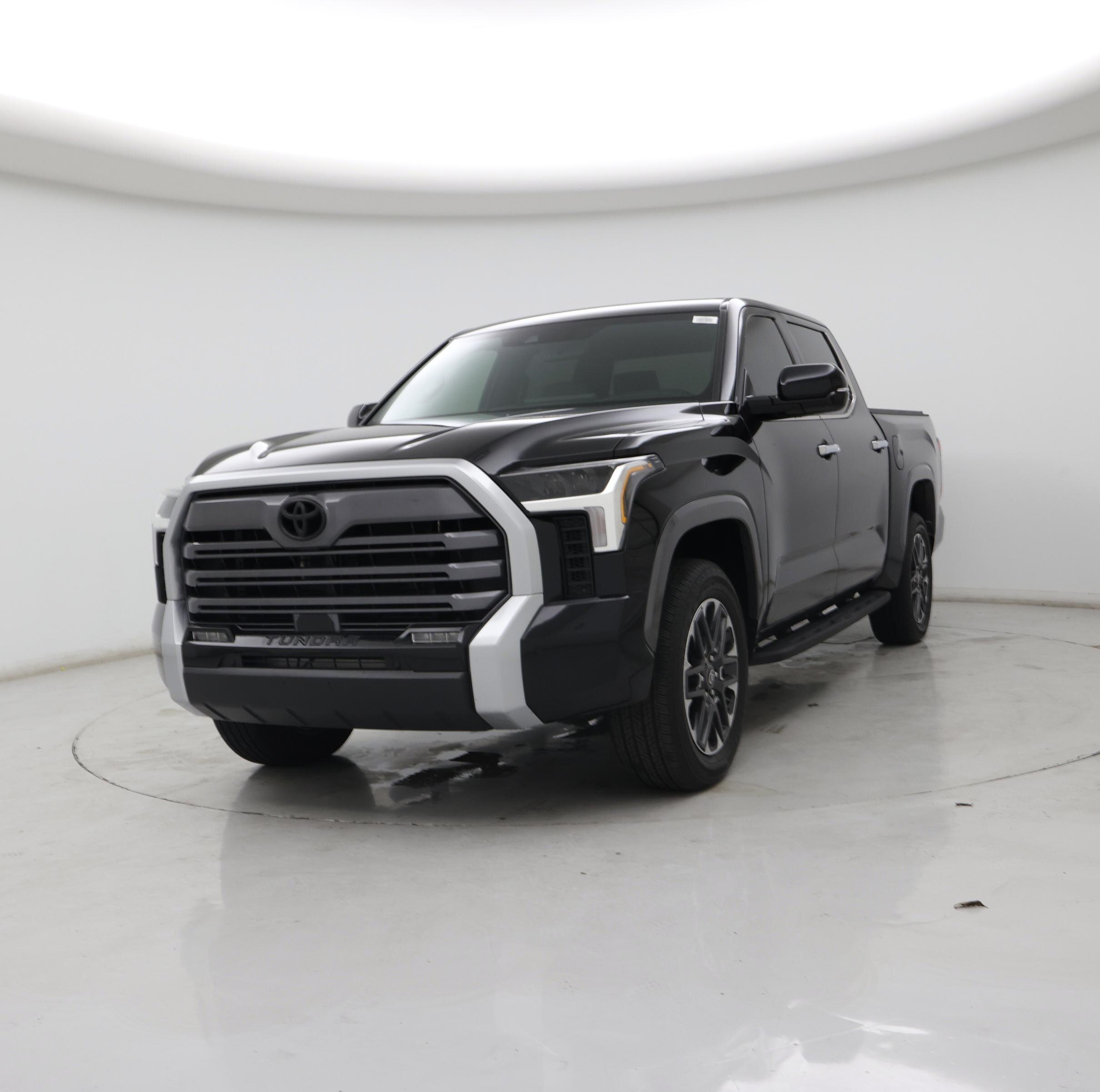 Thumbnail: 2025 Toyota Tundra - 4