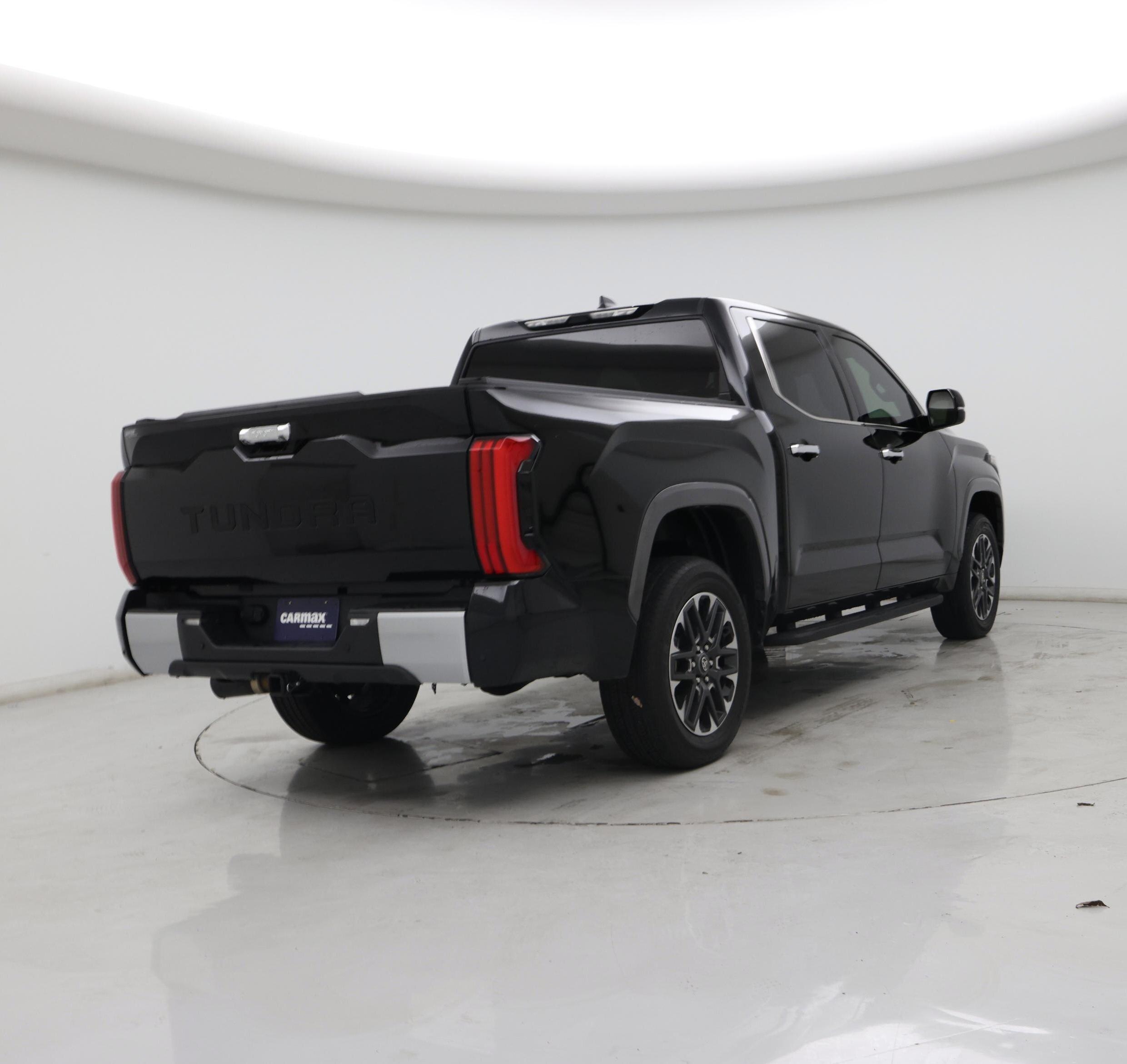 Thumbnail: 2025 Toyota Tundra - 8