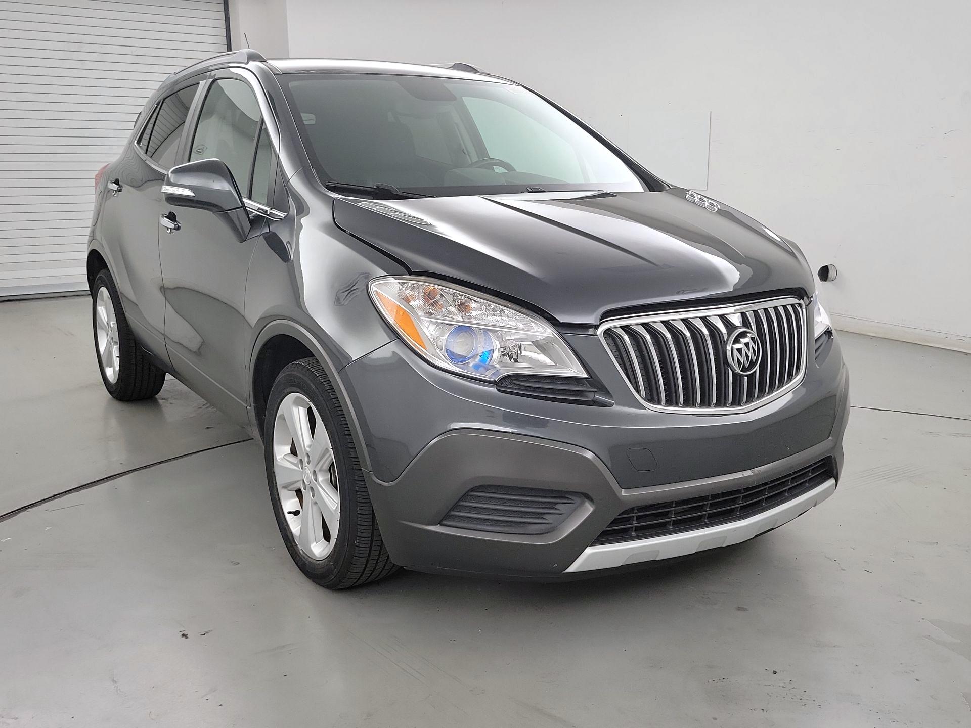 Thumbnail: 2016 Buick Encore - 1