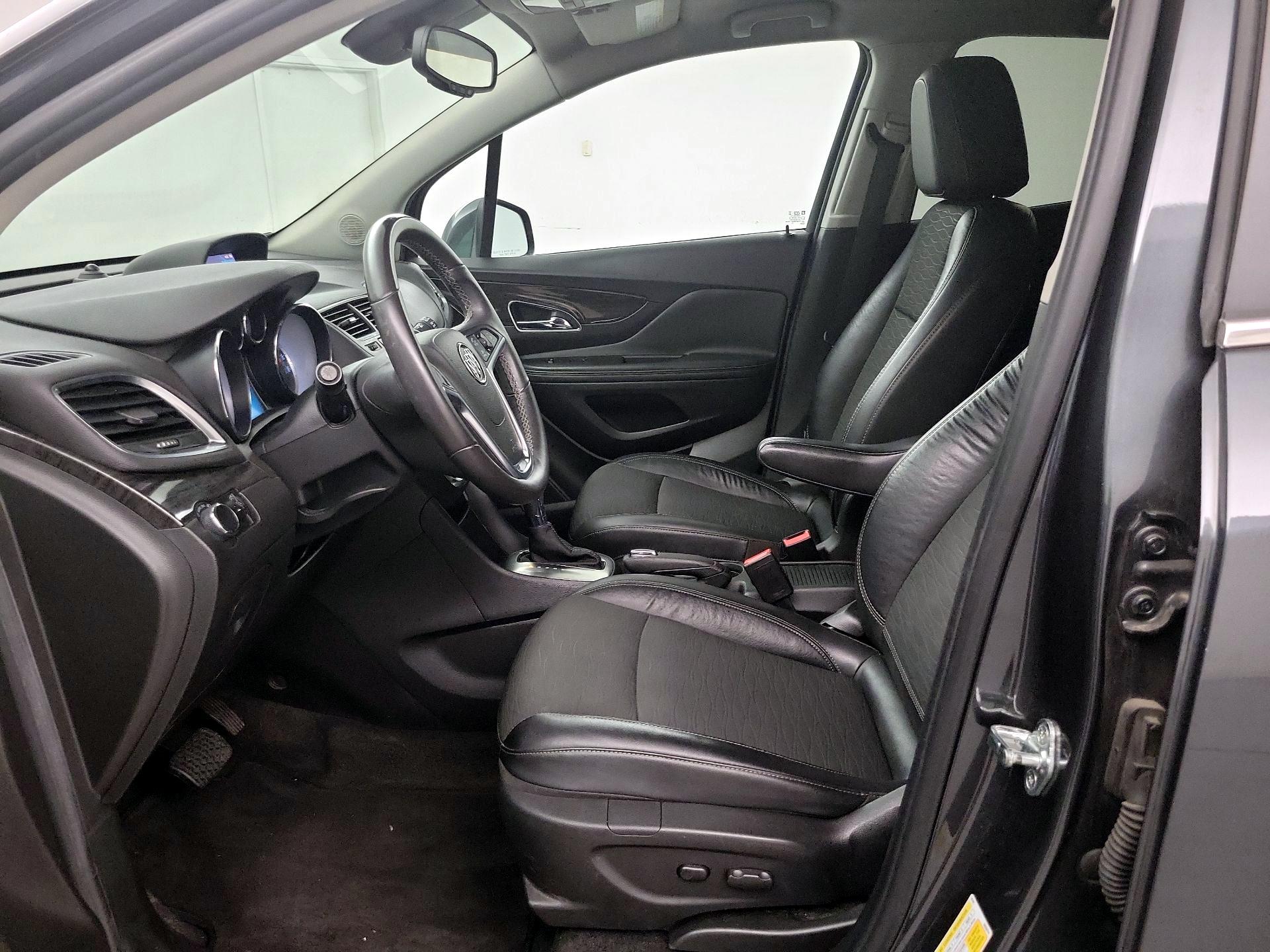 Thumbnail: 2016 Buick Encore - 9