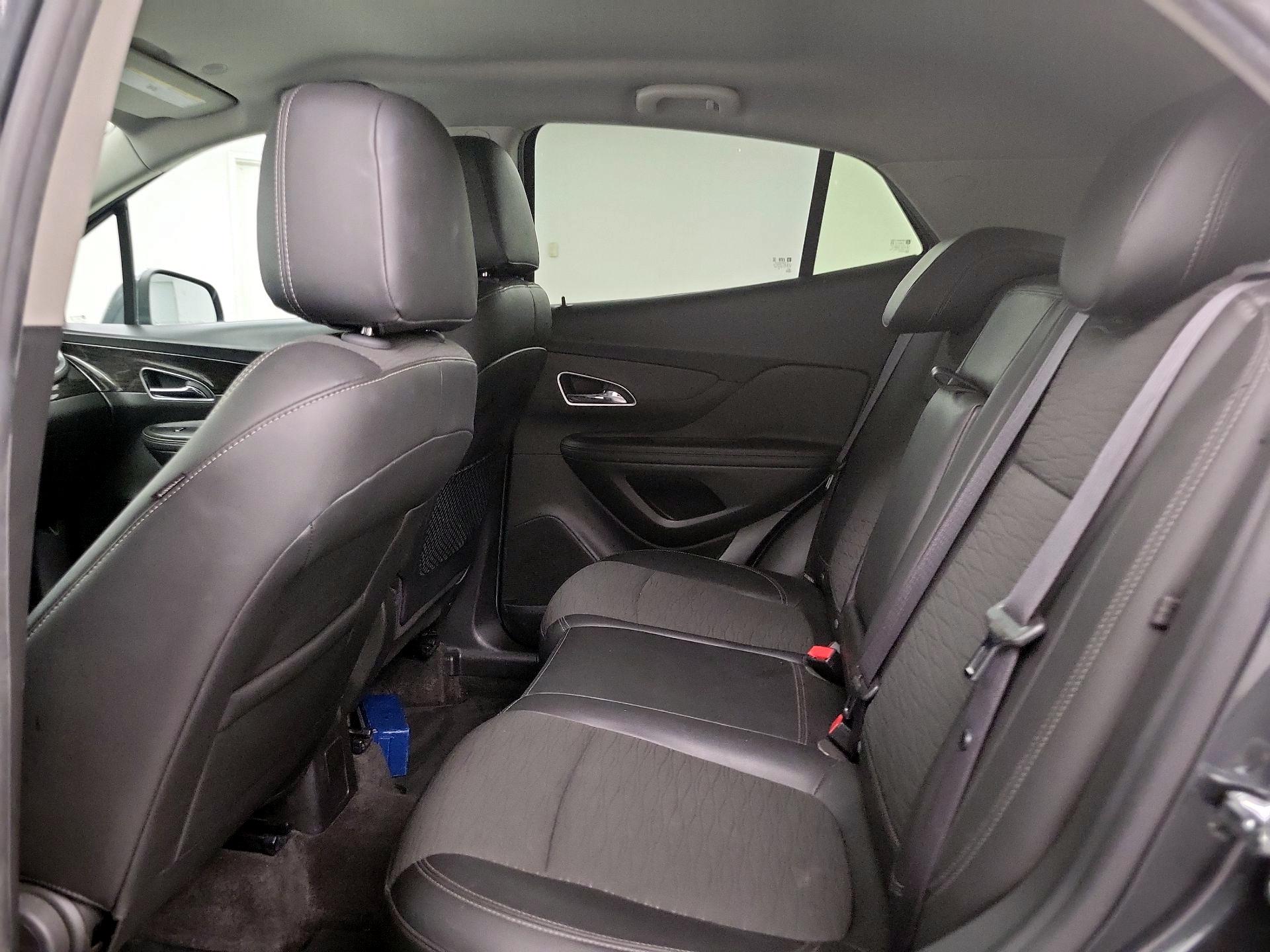 Thumbnail: 2016 Buick Encore - 17