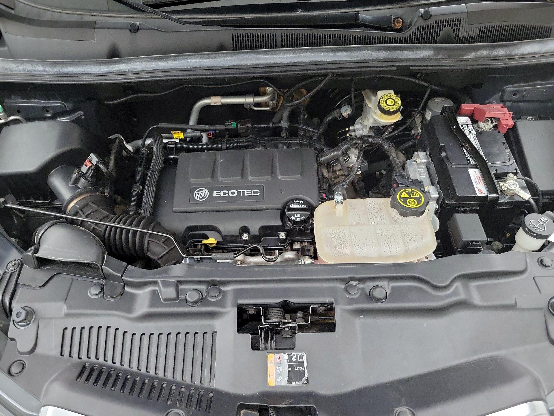 Thumbnail: 2016 Buick Encore - 19