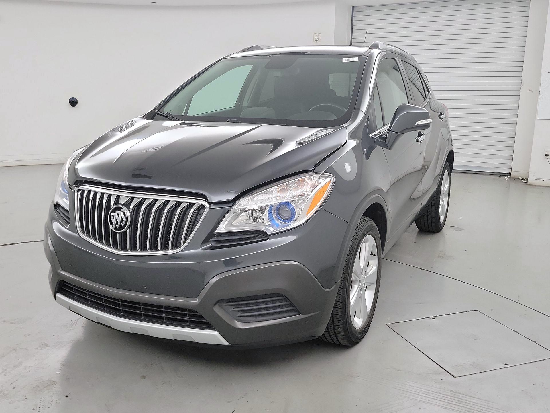Thumbnail: 2016 Buick Encore - 3