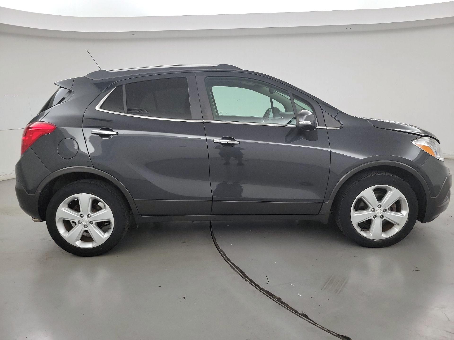Thumbnail: 2016 Buick Encore - 4