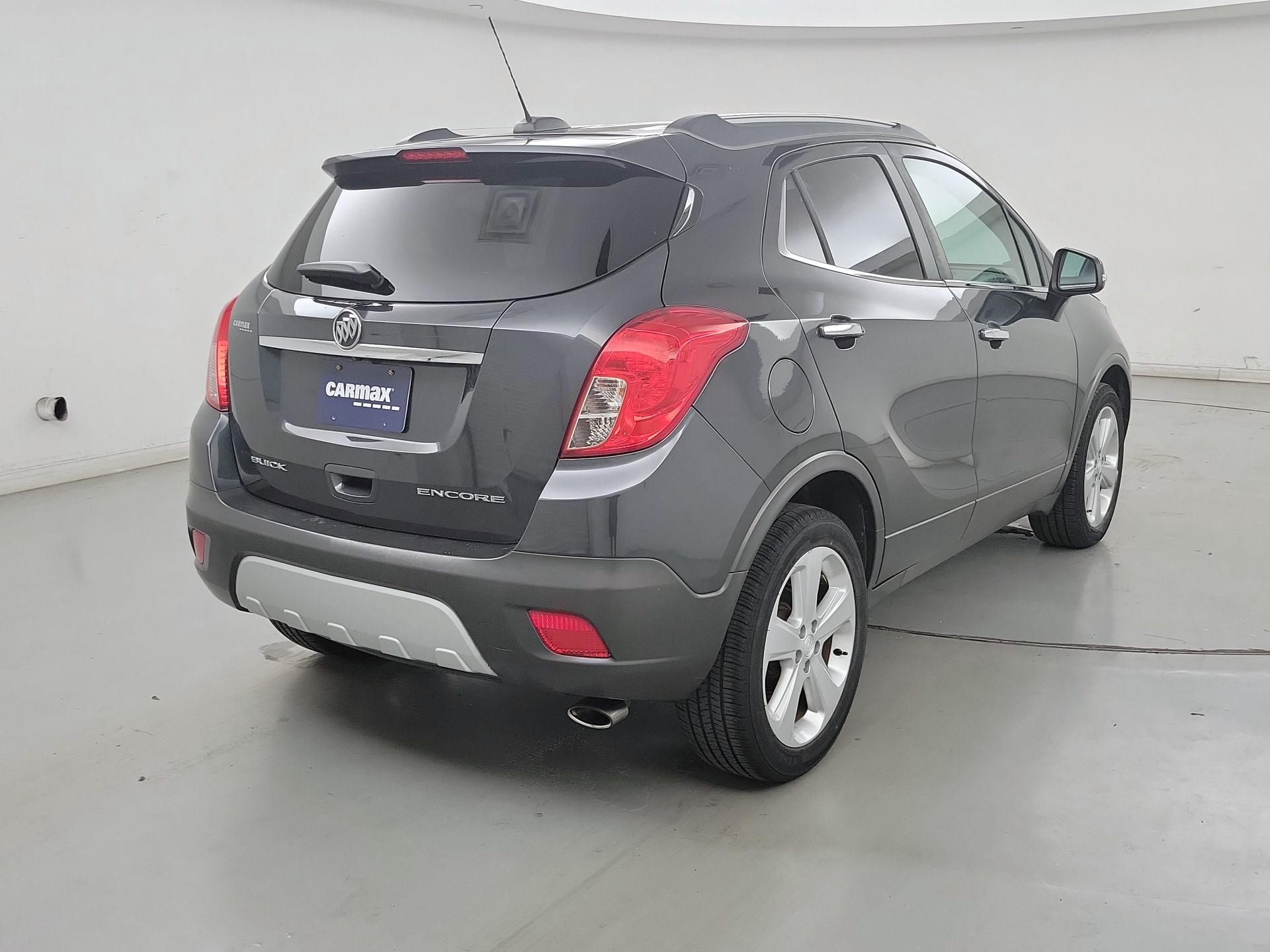 Thumbnail: 2016 Buick Encore - 5