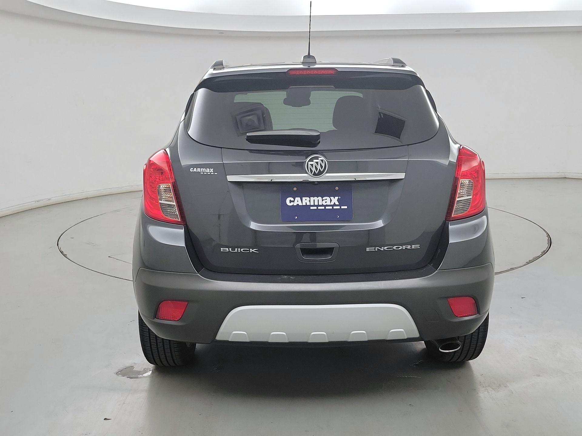 Thumbnail: 2016 Buick Encore - 6