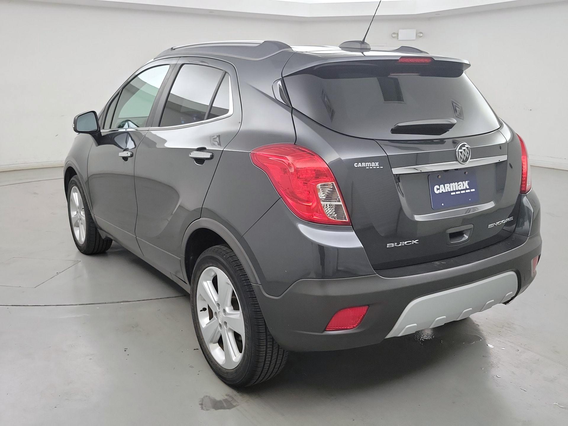 Thumbnail: 2016 Buick Encore - 7