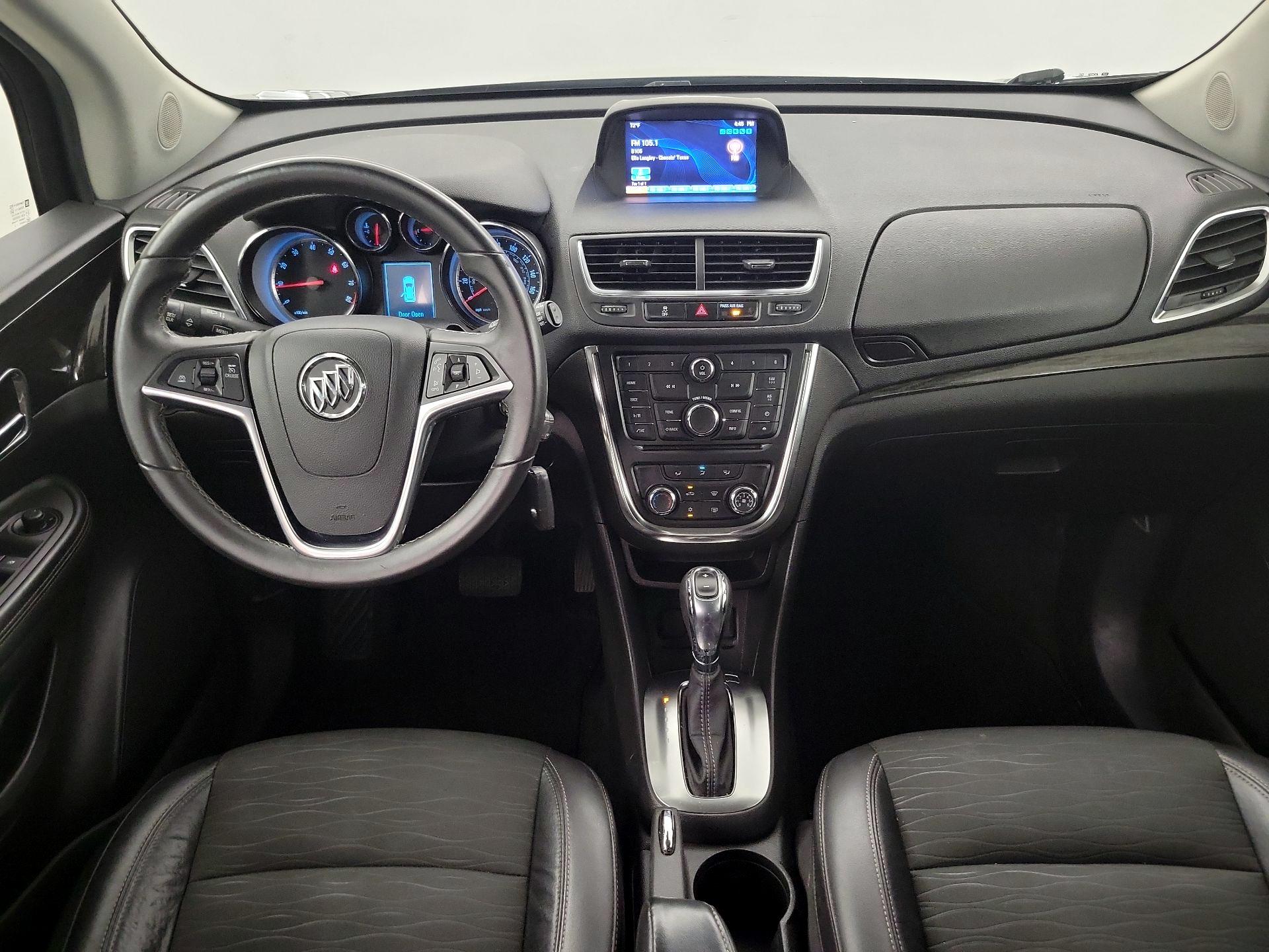 Thumbnail: 2016 Buick Encore - 8