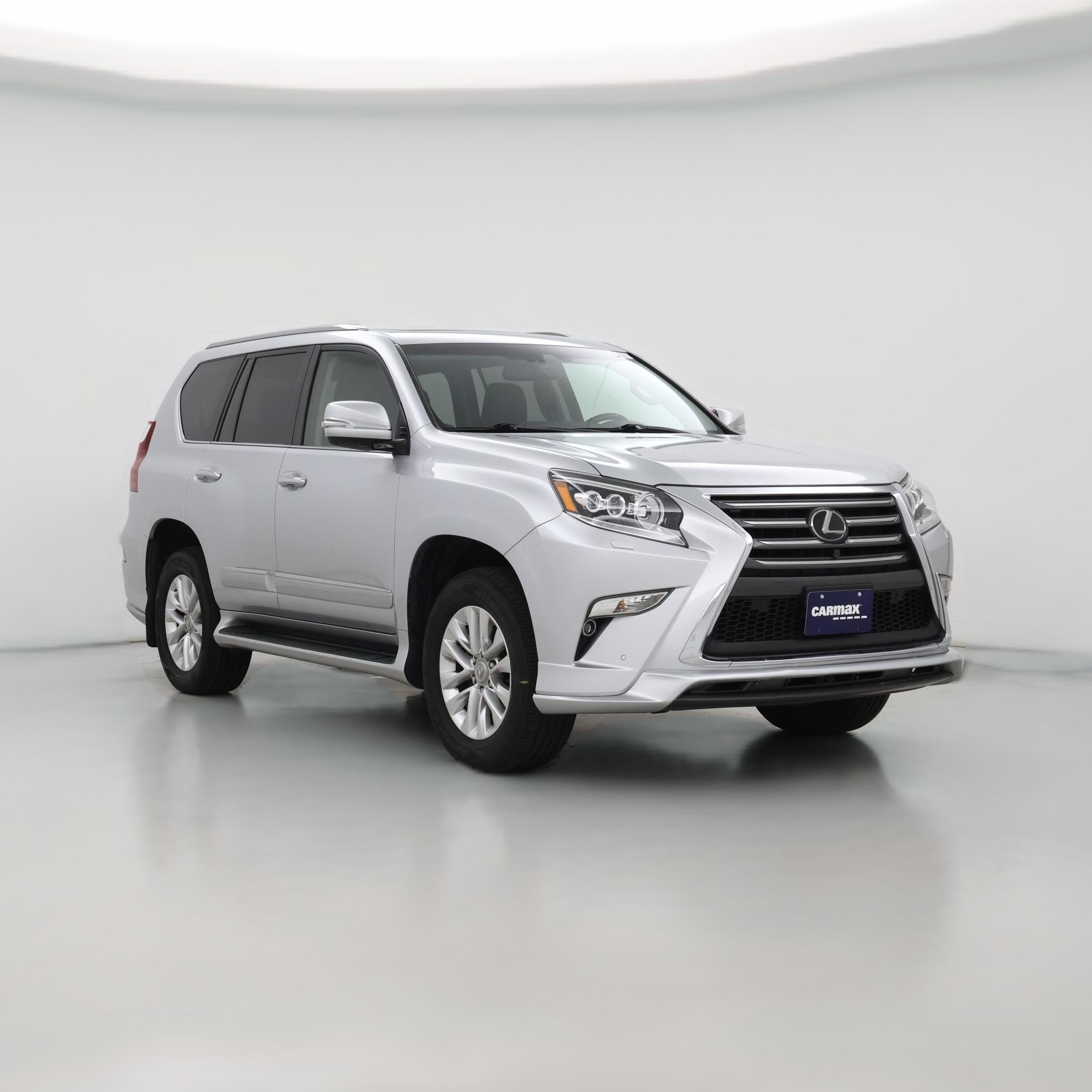 Thumbnail: 2019 Lexus GX - 1