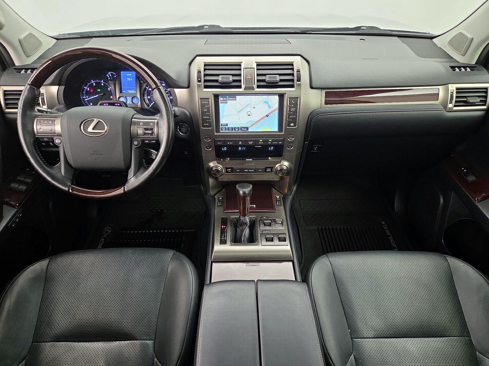 Thumbnail: 2019 Lexus GX - 9