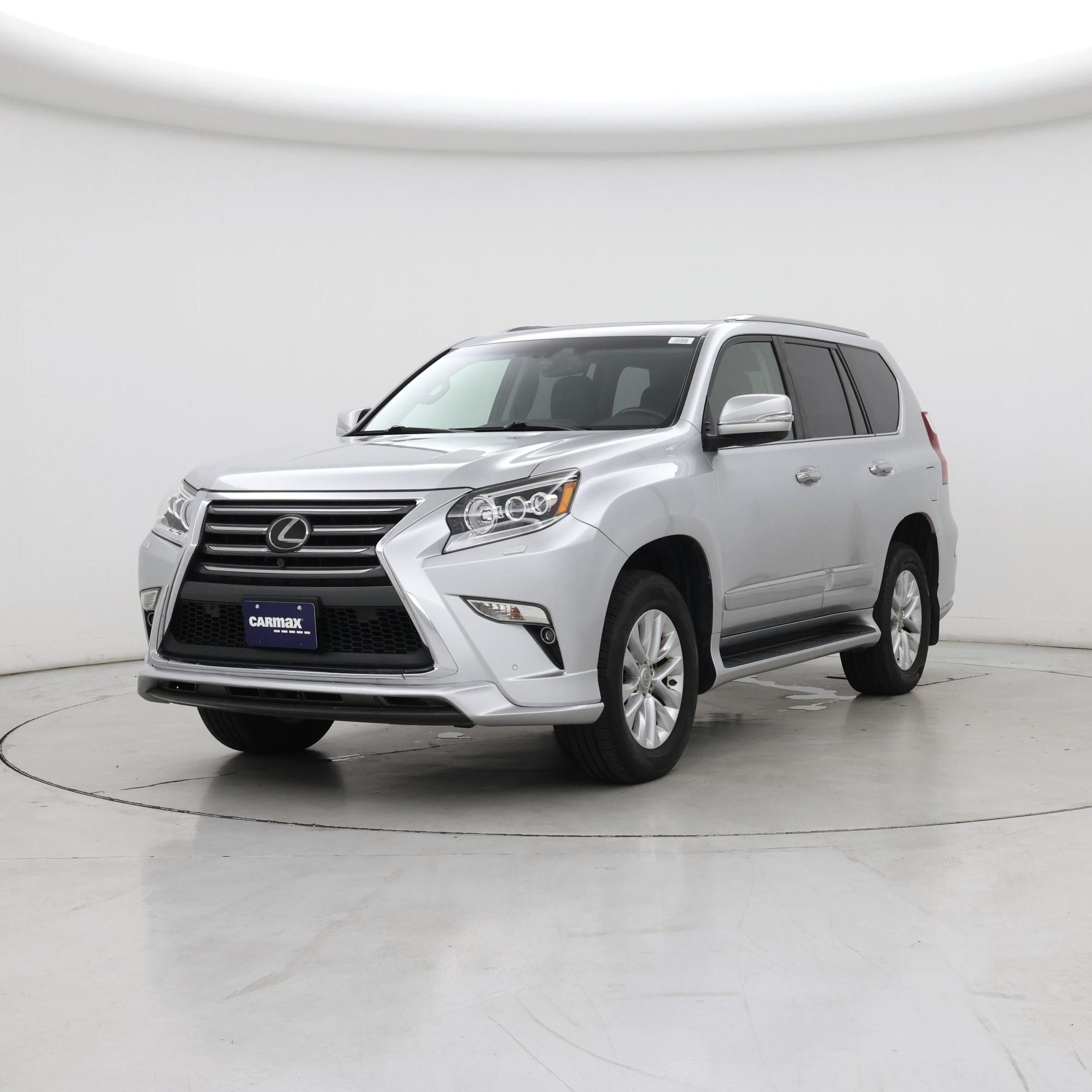 Thumbnail: 2019 Lexus GX - 4