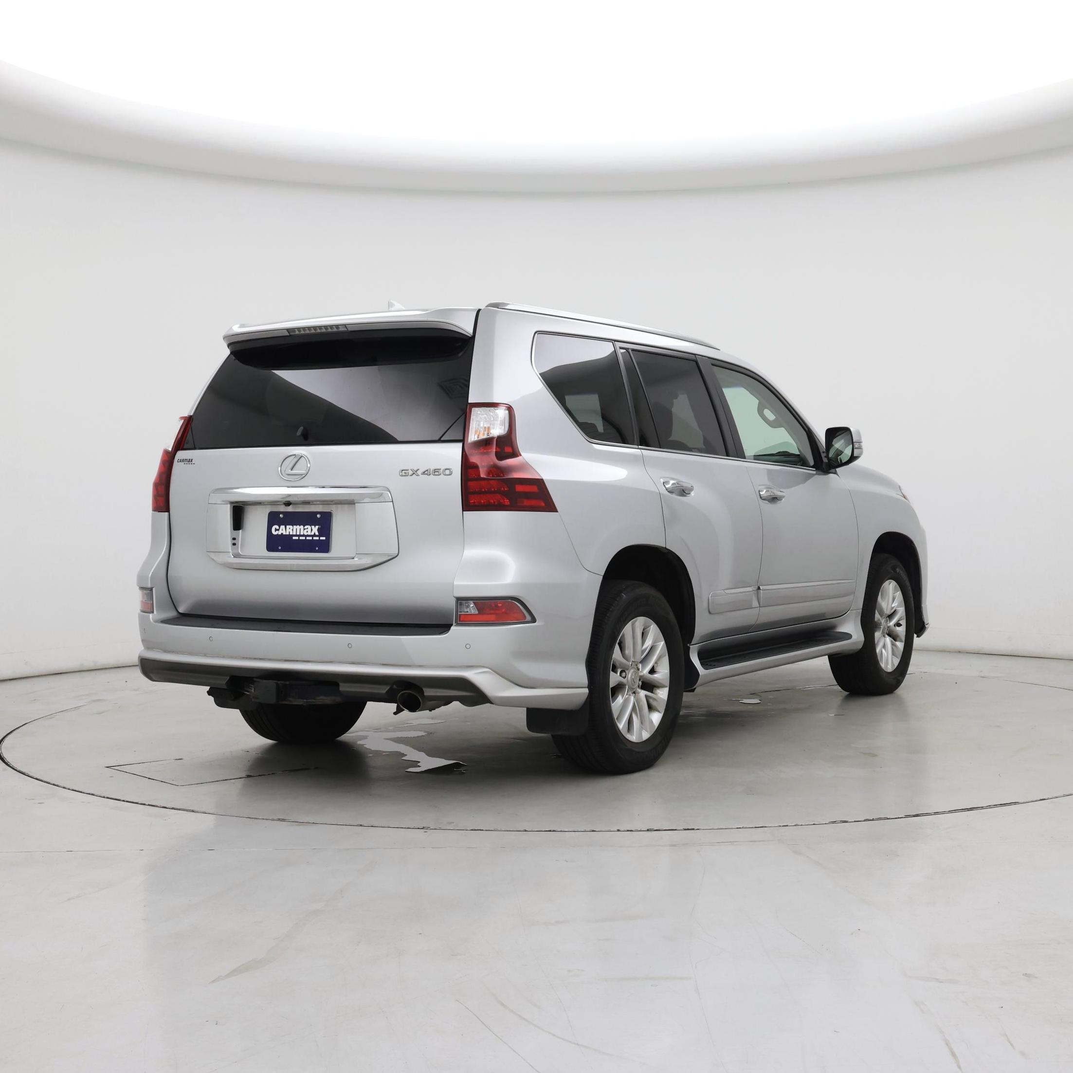 Thumbnail: 2019 Lexus GX - 8