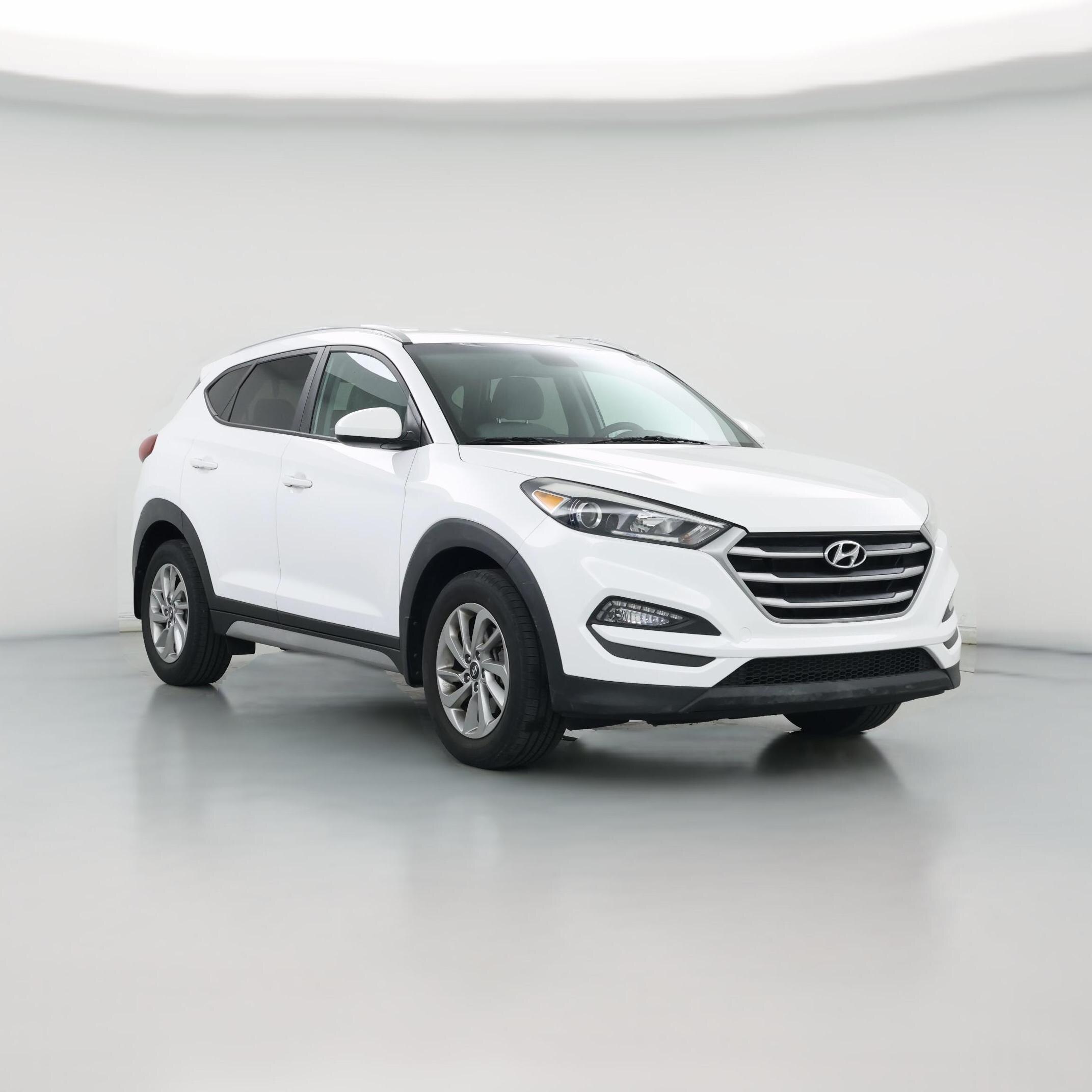 Thumbnail: 2018 Hyundai Tucson - 1