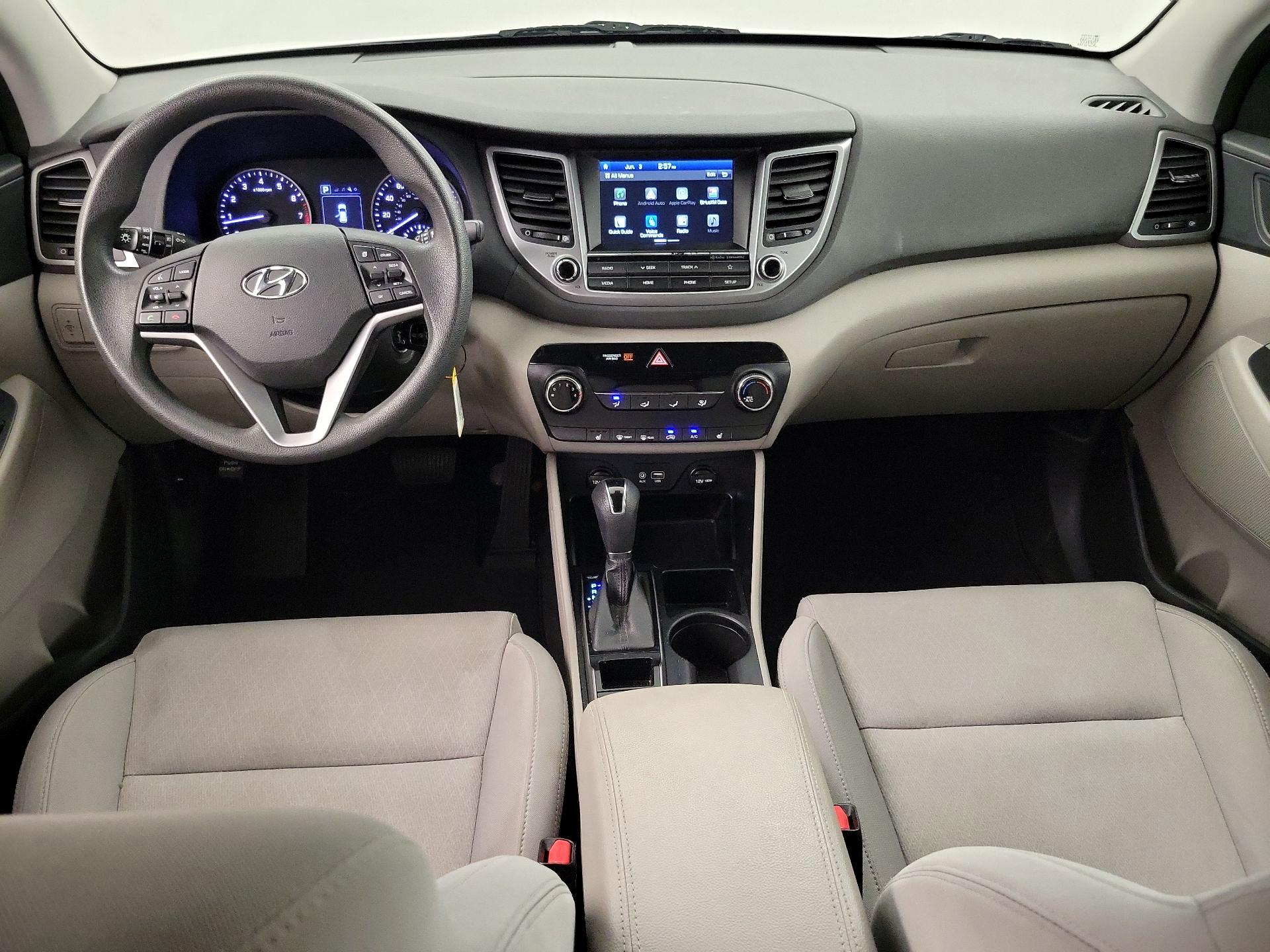 Thumbnail: 2018 Hyundai Tucson - 9